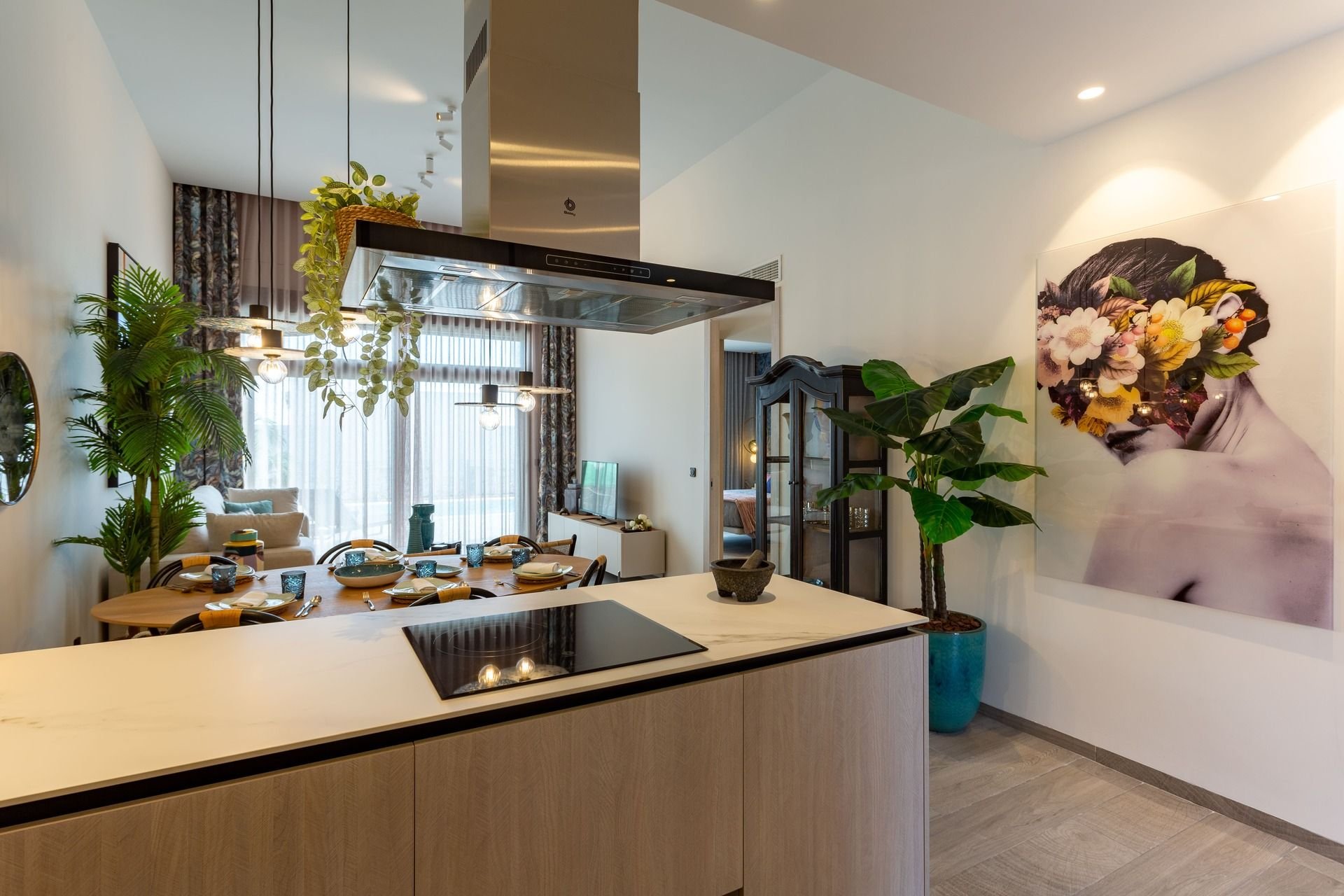 Nouvelle construction - Appartement -
La Finca Golf