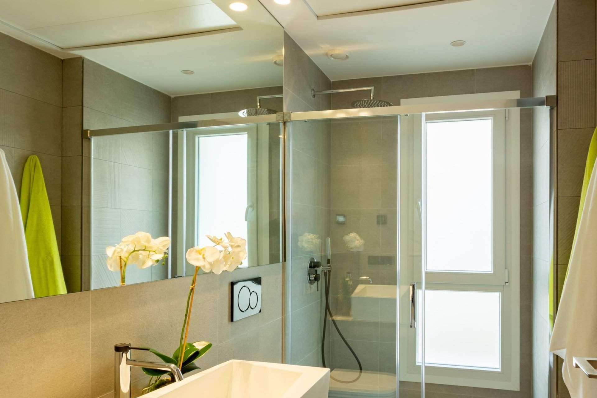 Nouvelle construction - Appartement -
La Finca Golf