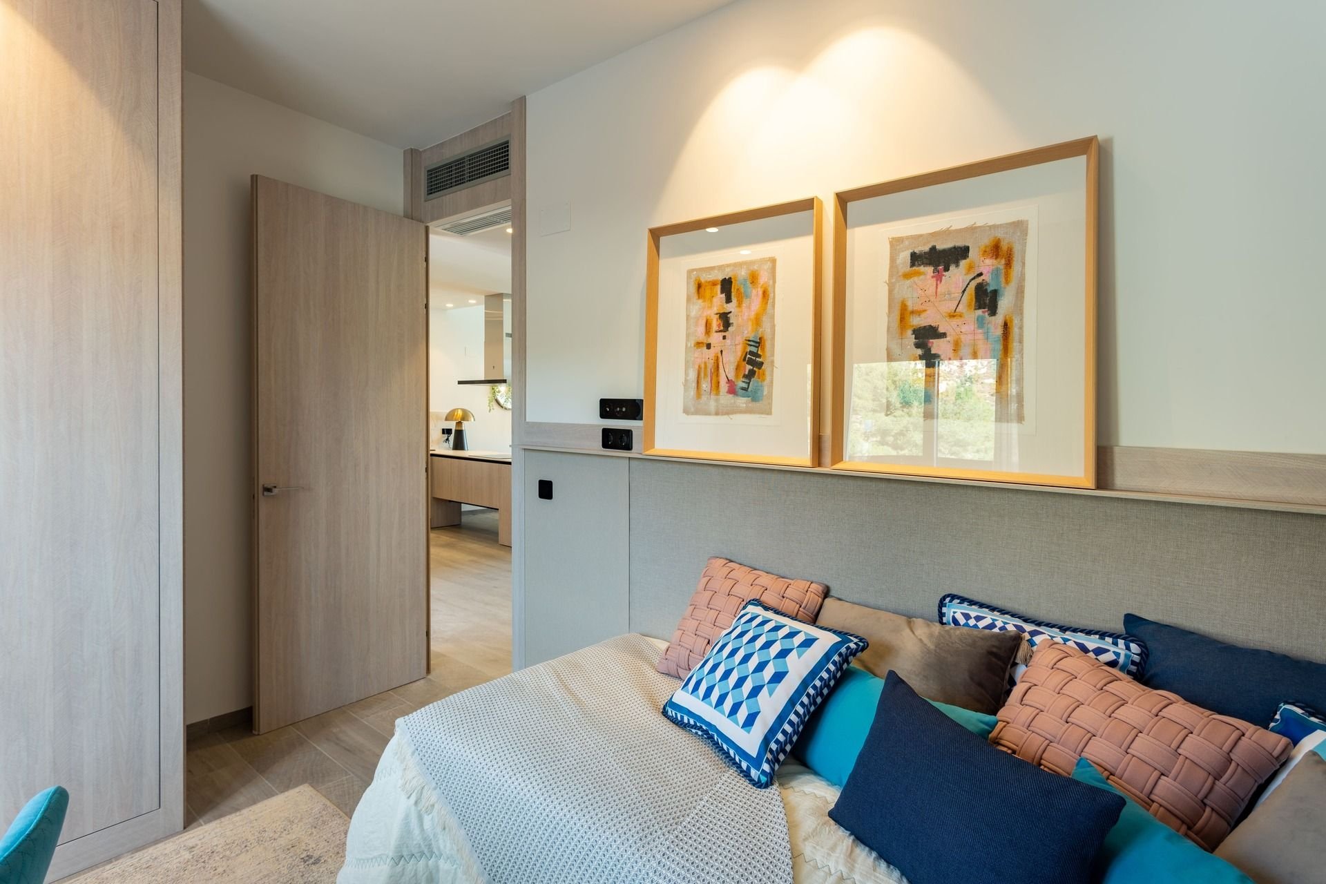 Nouvelle construction - Appartement -
La Finca Golf