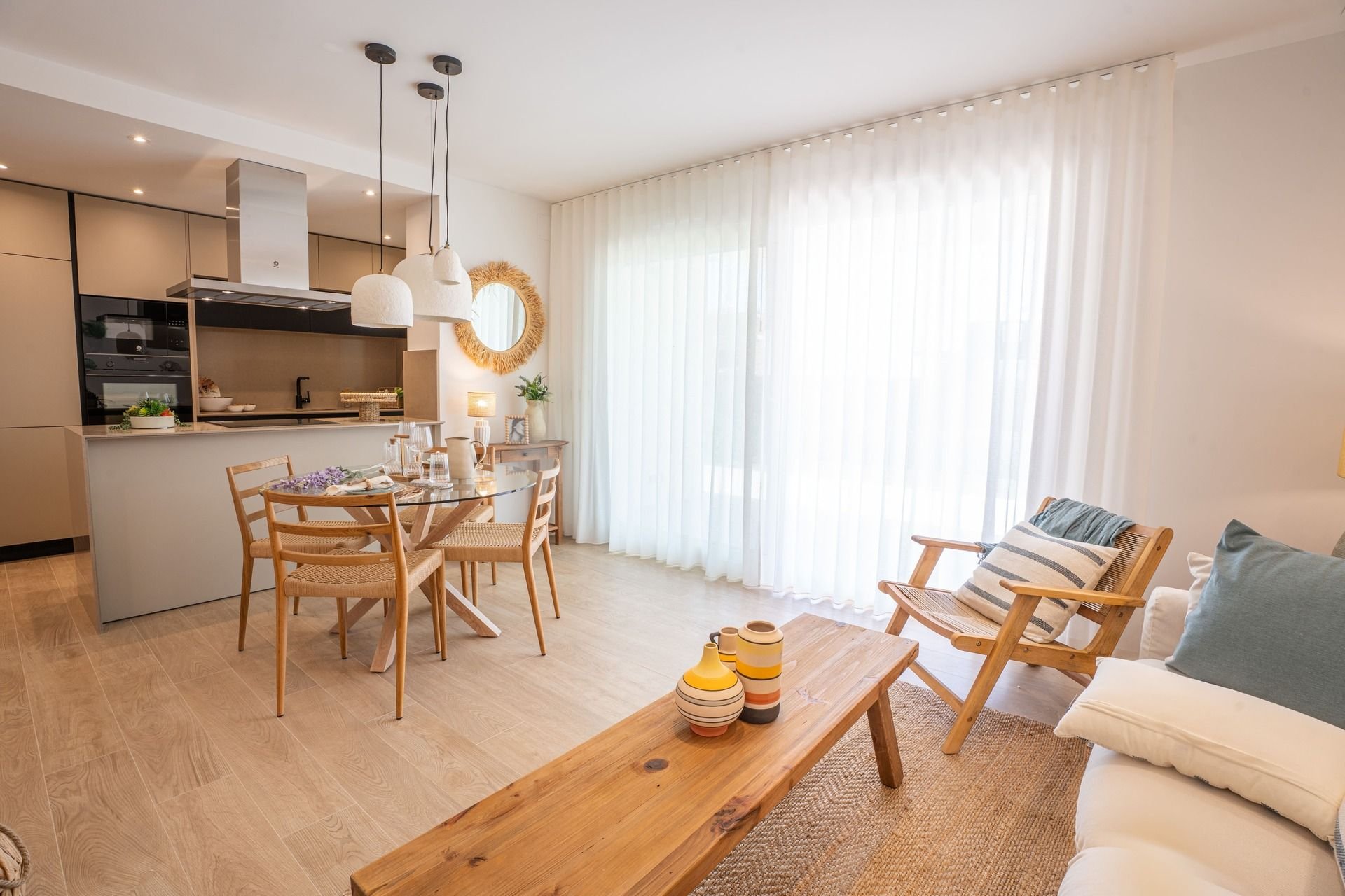 Nouvelle construction - Appartement -
La Finca Golf