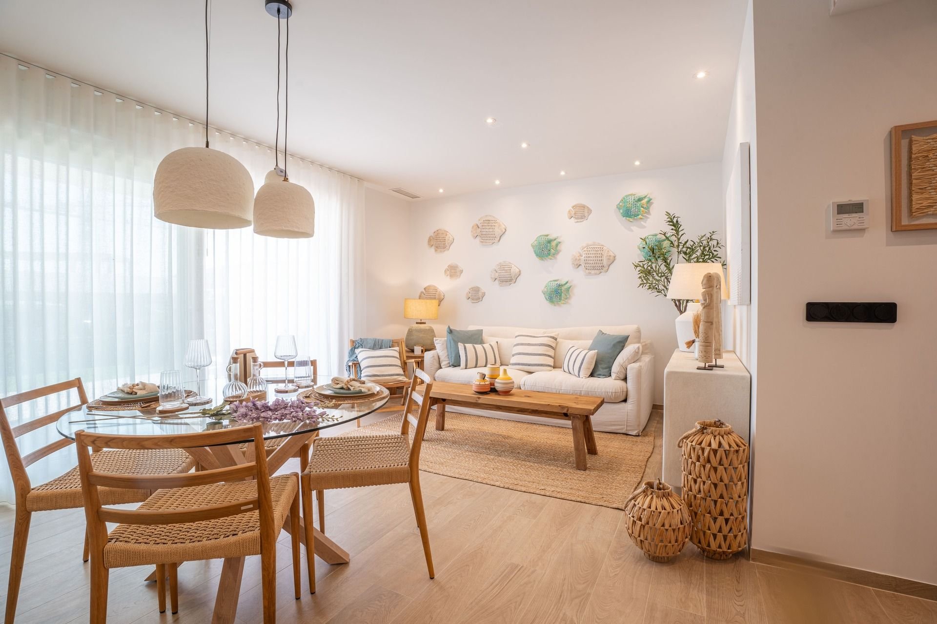Nouvelle construction - Appartement -
La Finca Golf