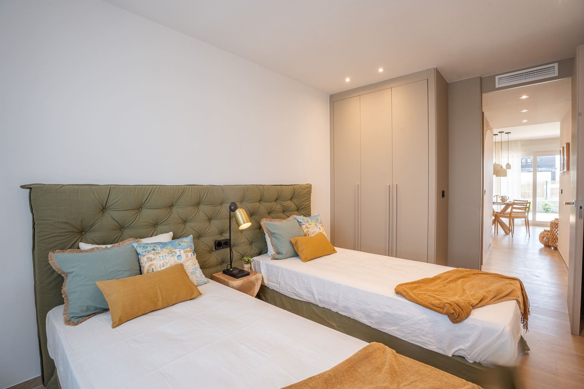 Nouvelle construction - Appartement -
La Finca Golf