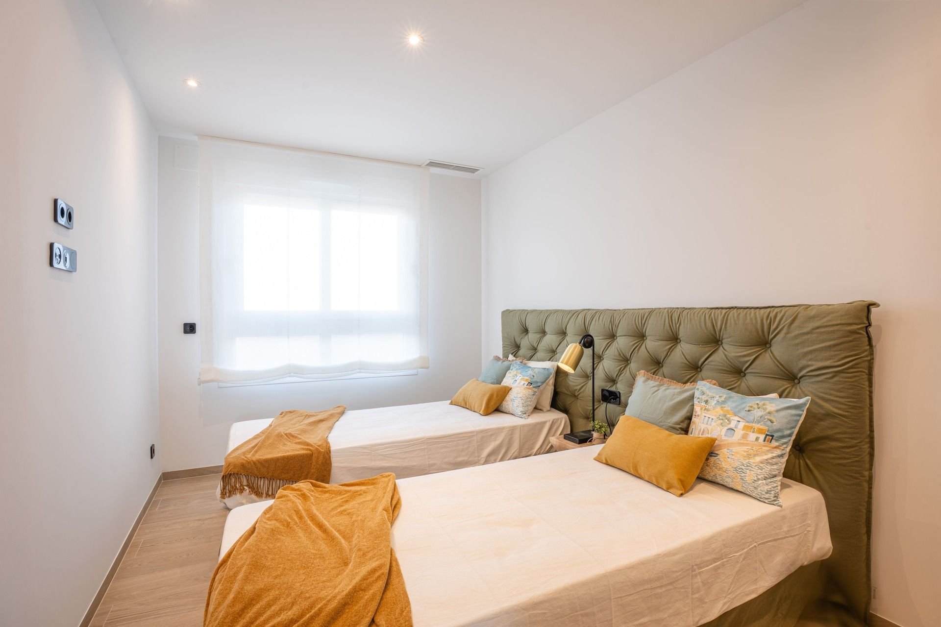 Nouvelle construction - Appartement -
La Finca Golf