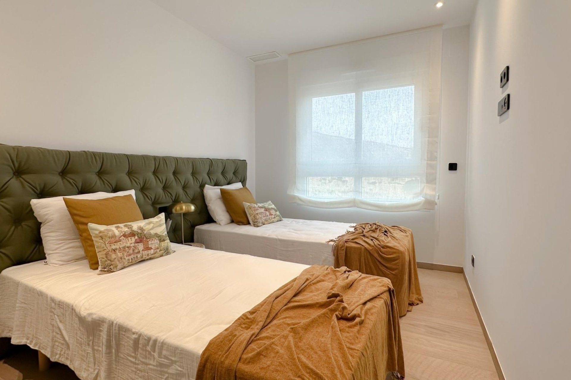 Nouvelle construction - Appartement -
La Finca Golf