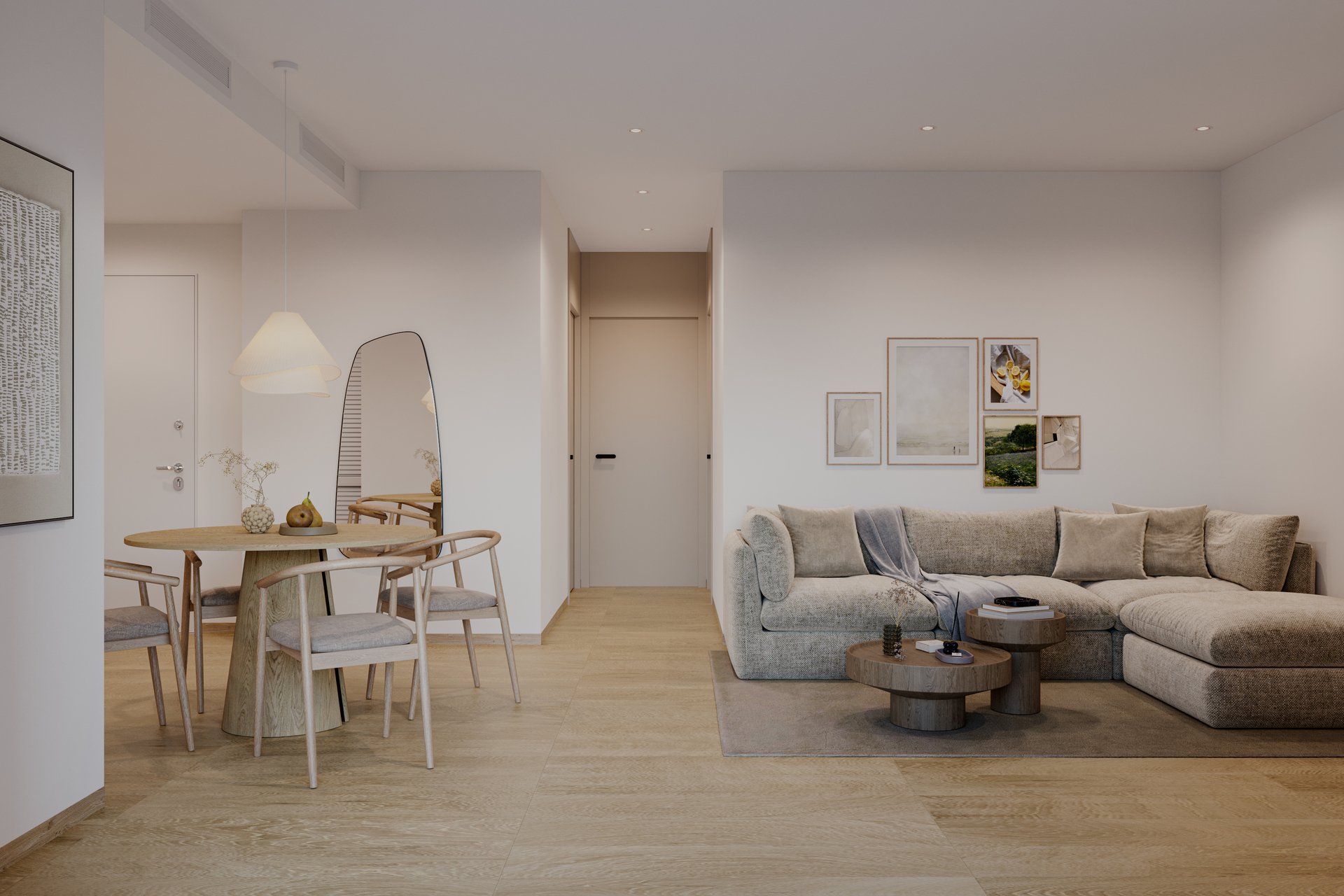 Nouvelle construction - Appartement -
La Finca Golf