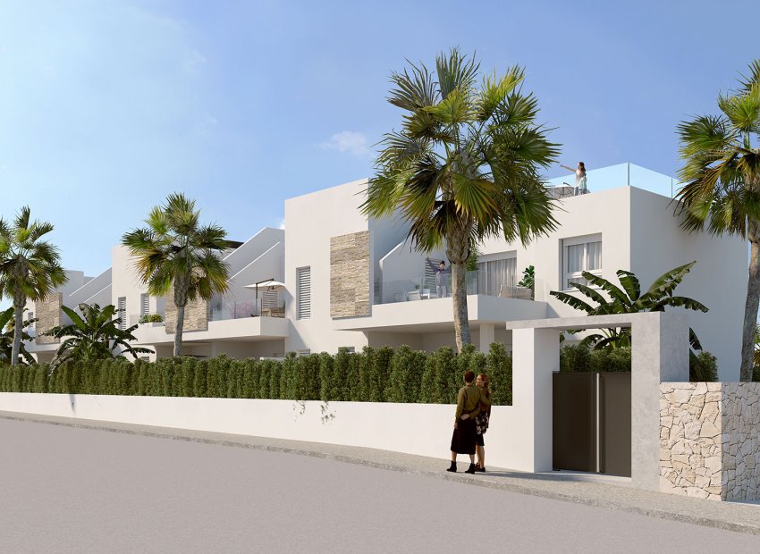 Nouvelle construction - Appartement -
La Finca Golf