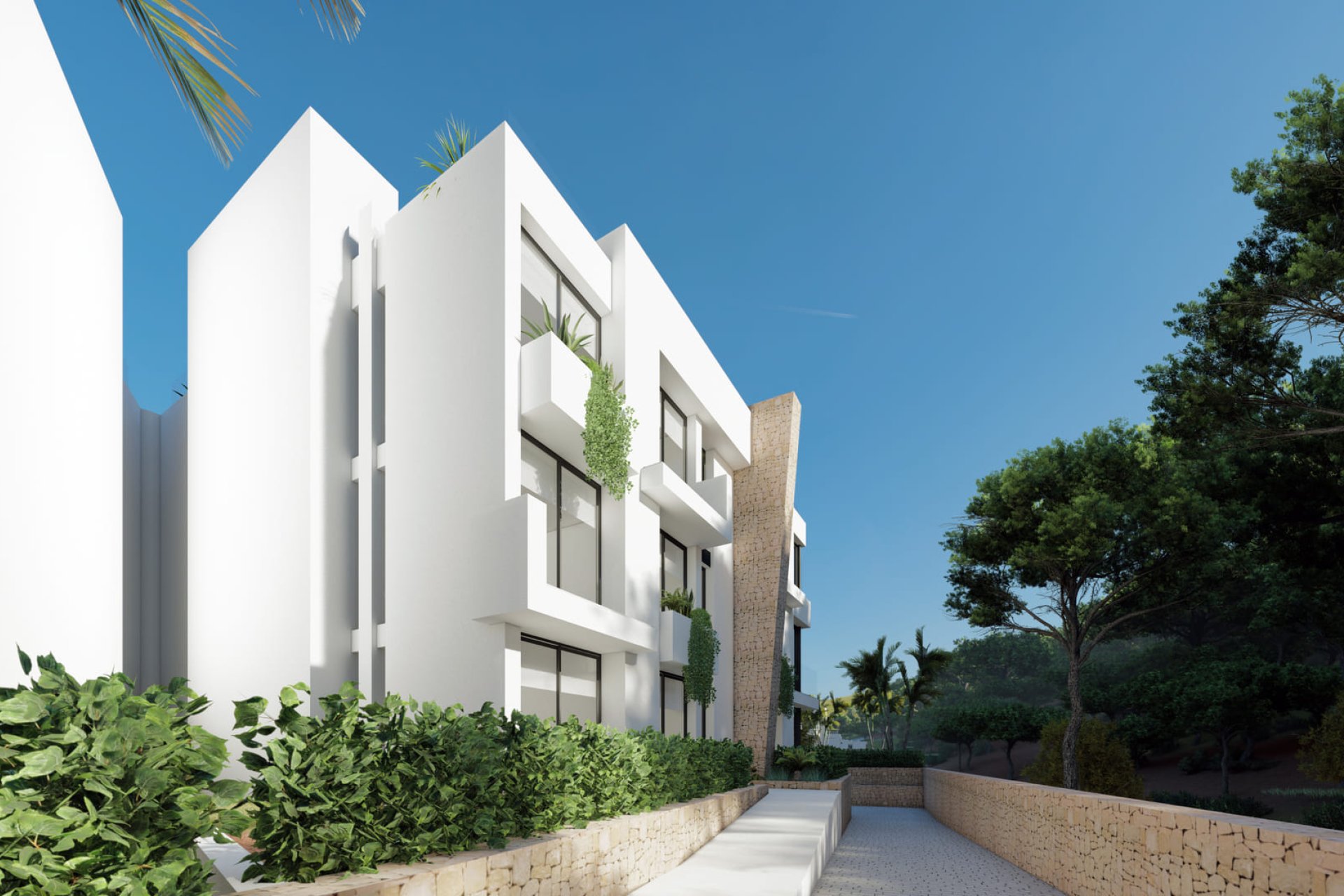 Nouvelle construction - Appartement -
La Manga Club - La Manga Del Mar Menor