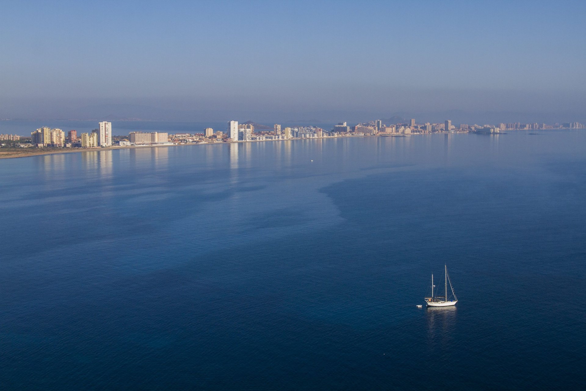 Nouvelle construction - Appartement -
La Manga Club - La Manga Del Mar Menor