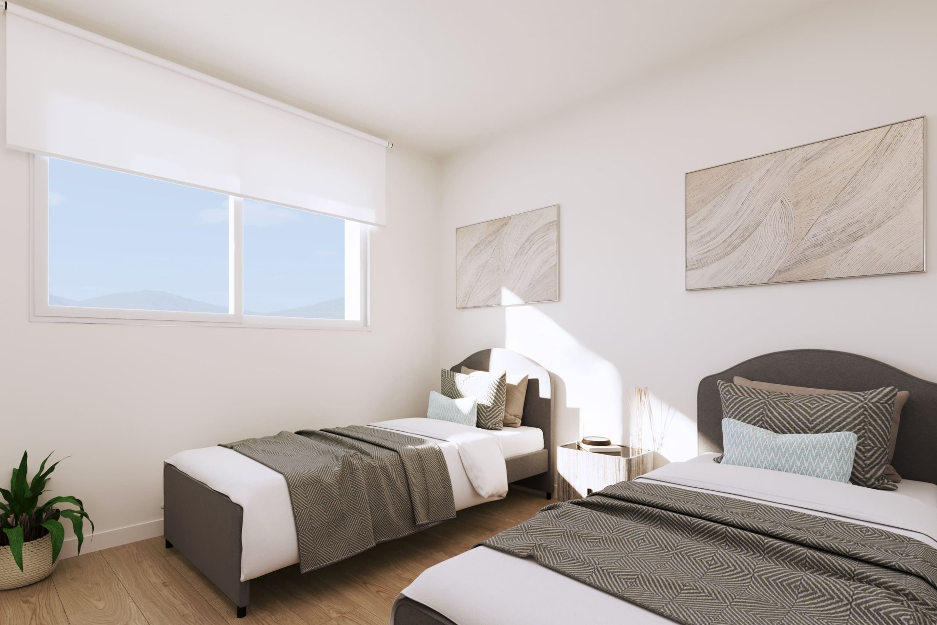 Nouvelle construction - Appartement -
La Manga Club - La Manga Del Mar Menor