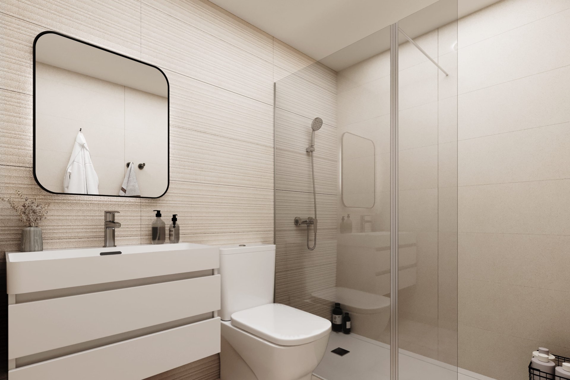 Nouvelle construction - Appartement -
La Manga Club - La Manga Del Mar Menor