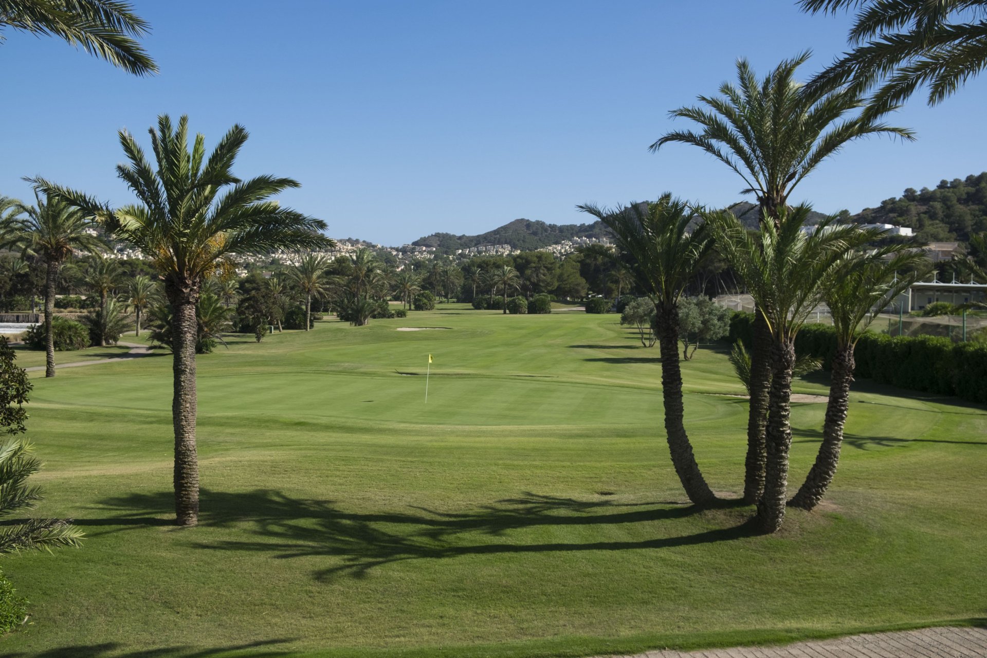Nouvelle construction - Appartement -
La Manga Club - La Manga Del Mar Menor