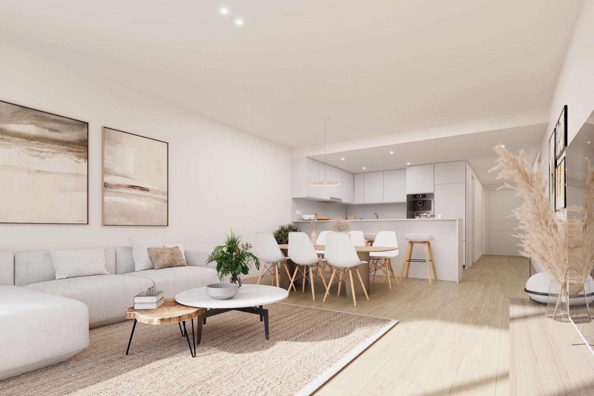Nouvelle construction - Appartement -
La Manga Club - La Manga Del Mar Menor