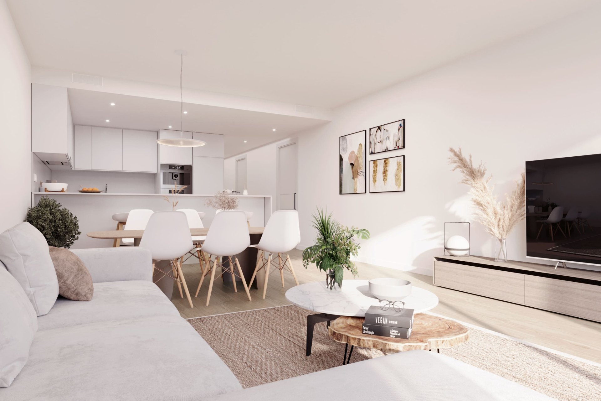 Nouvelle construction - Appartement -
La Manga Club - La Manga Del Mar Menor