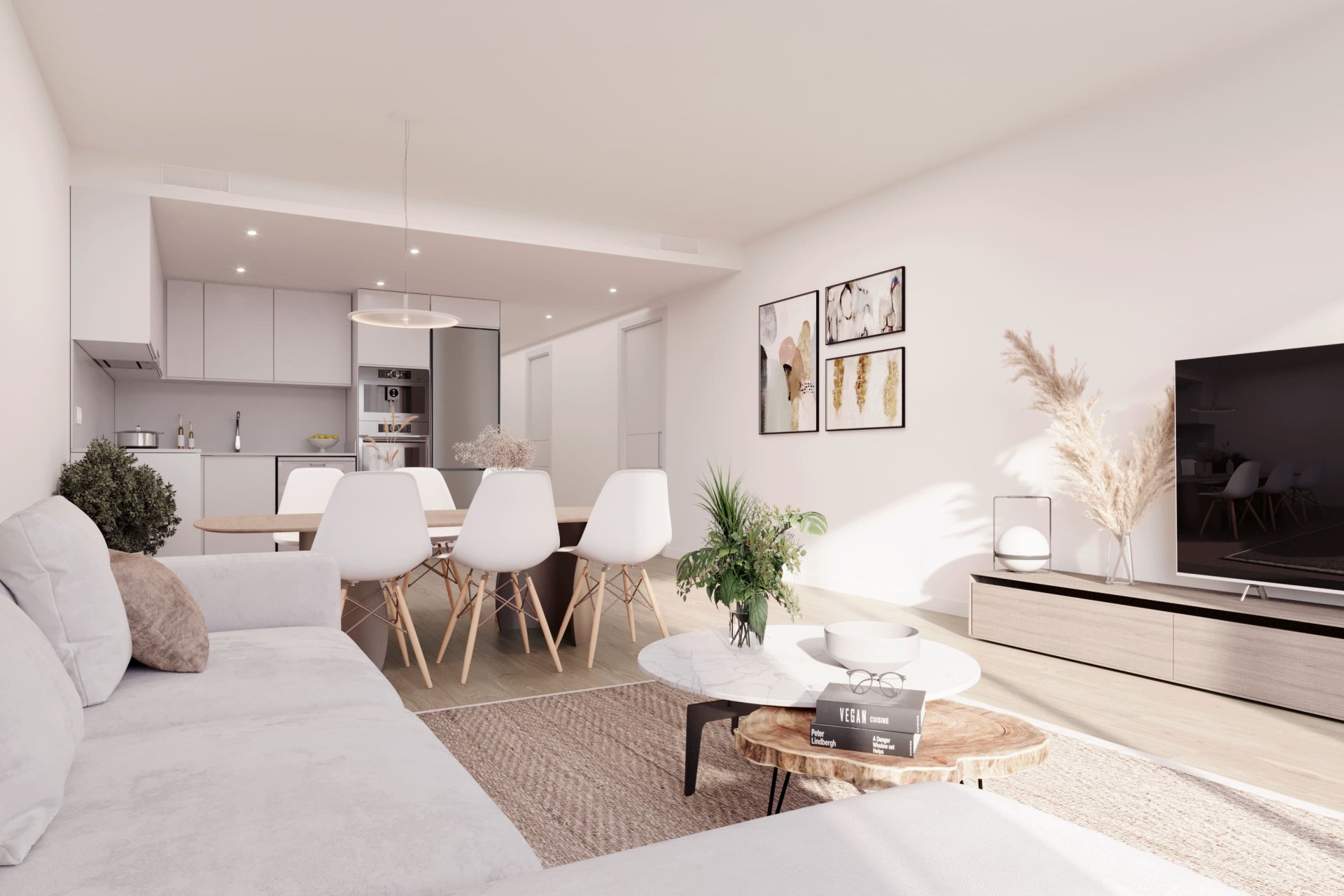 Nouvelle construction - Appartement -
La Manga Club - La Manga Del Mar Menor