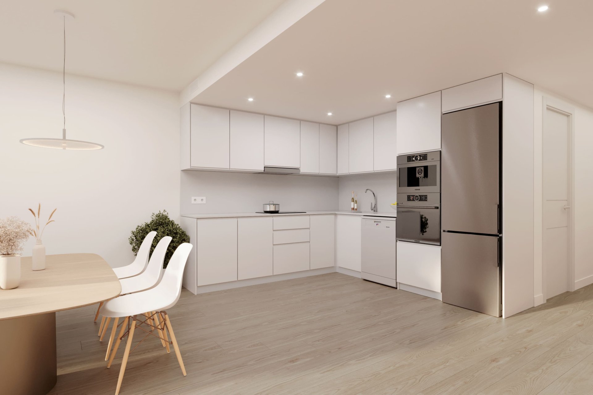 Nouvelle construction - Appartement -
La Manga Club - La Manga Del Mar Menor