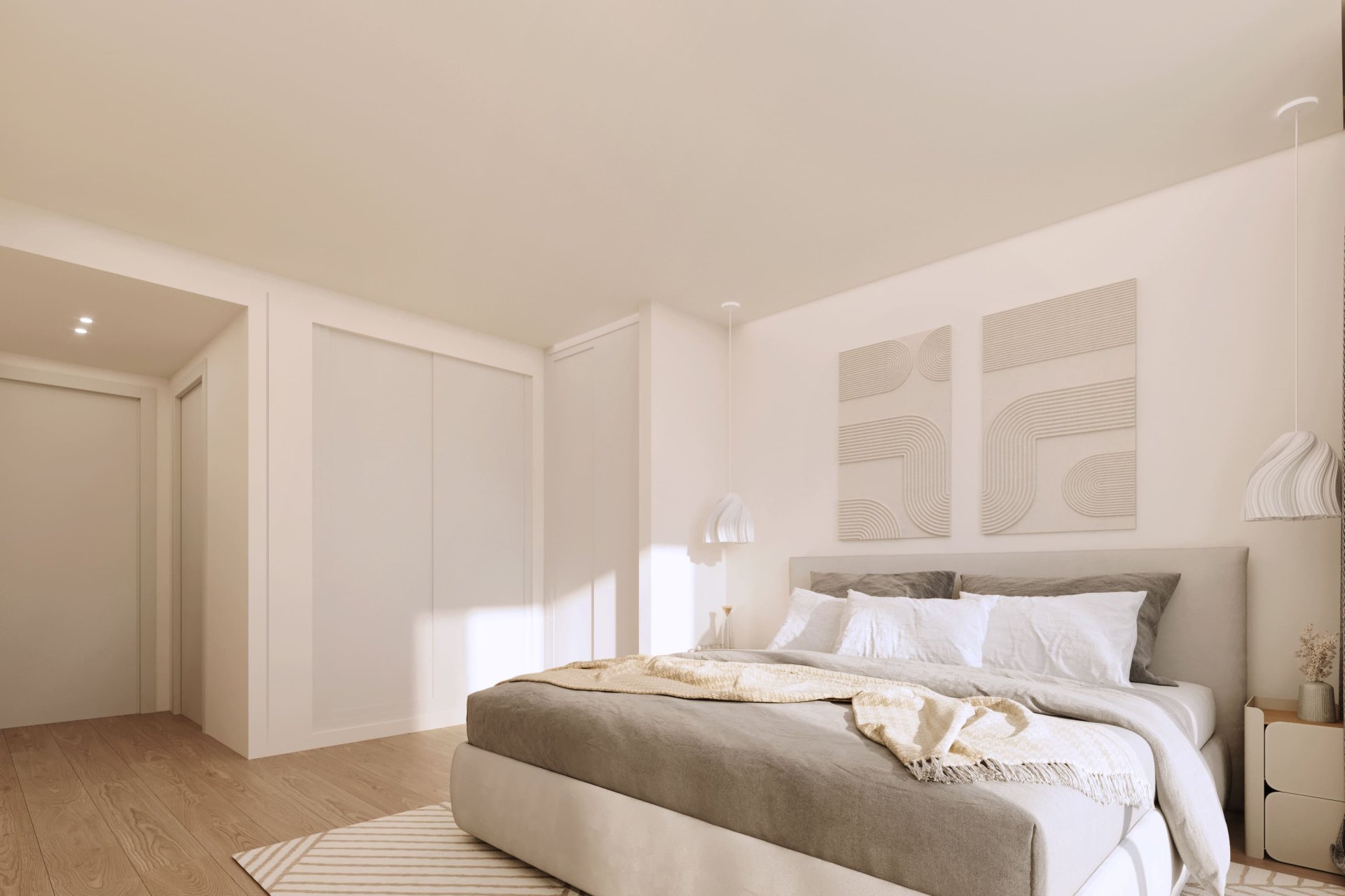 Nouvelle construction - Appartement -
La Manga Club - La Manga Del Mar Menor