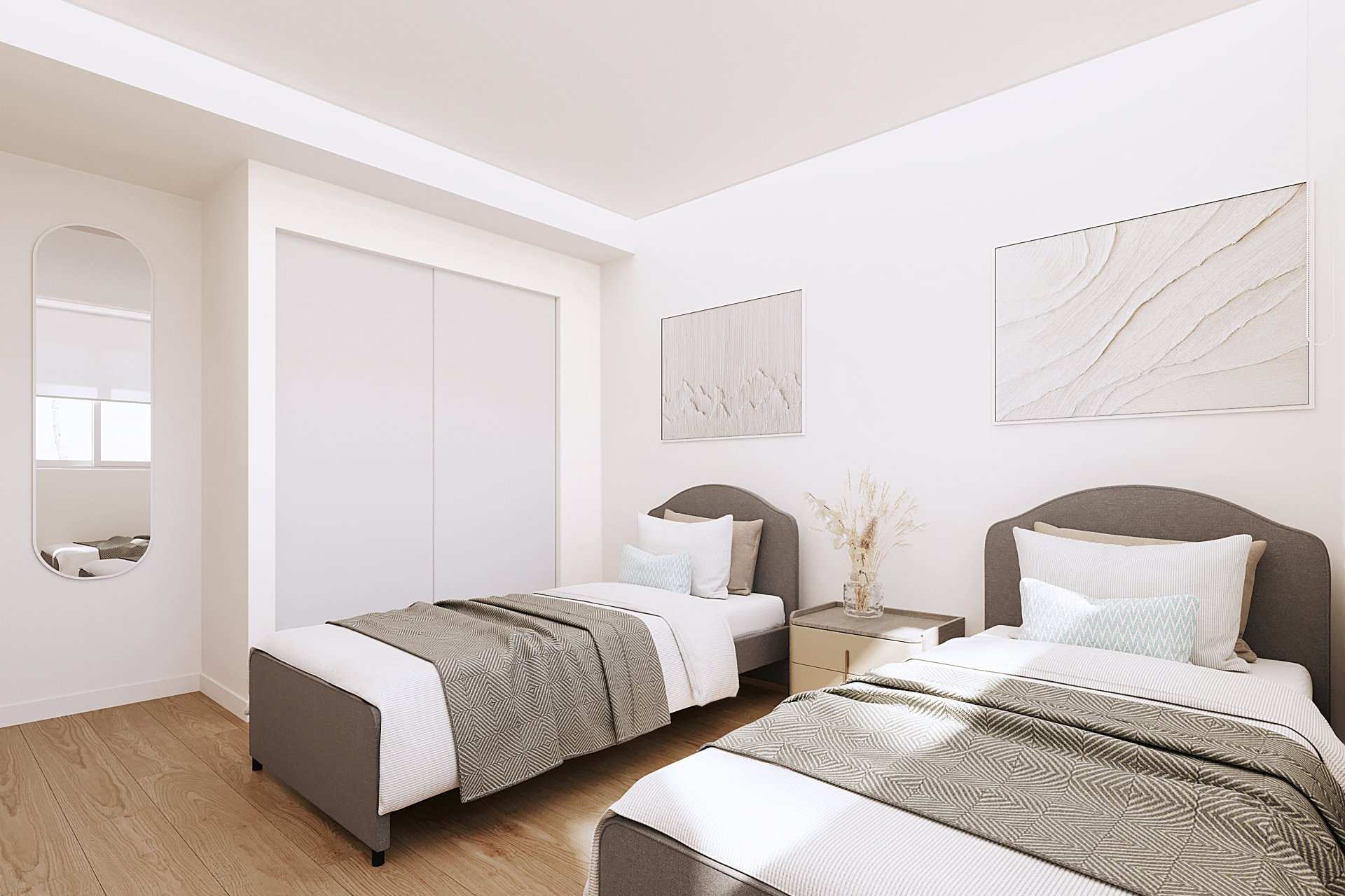 Nouvelle construction - Appartement -
La Manga Club - La Manga Del Mar Menor