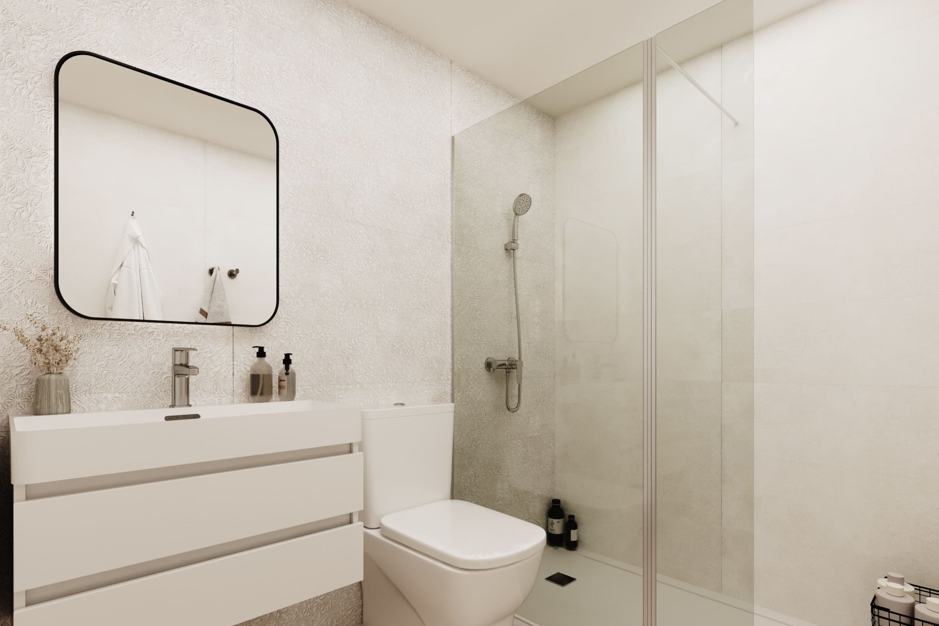 Nouvelle construction - Appartement -
La Manga Club - La Manga Del Mar Menor