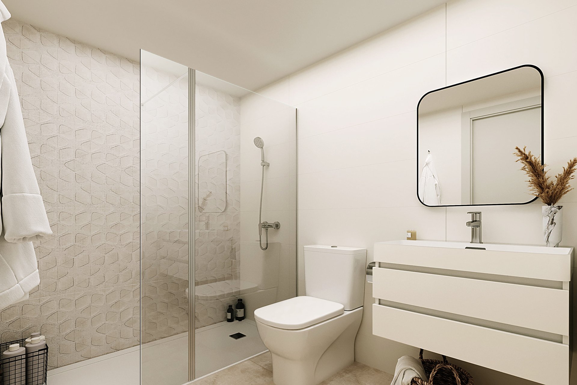 Nouvelle construction - Appartement -
La Manga Club - La Manga Del Mar Menor