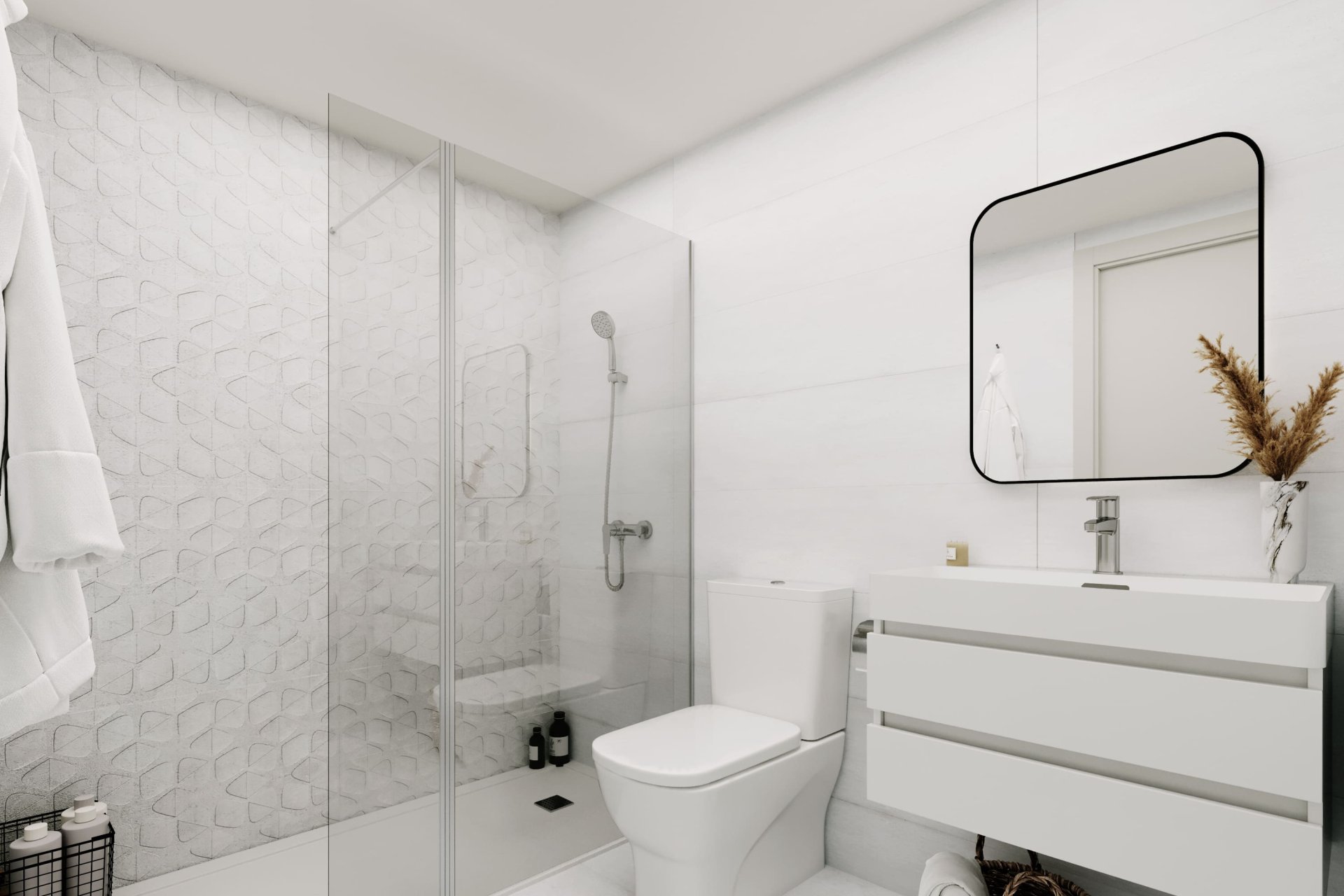 Nouvelle construction - Appartement -
La Manga Club - La Manga Del Mar Menor