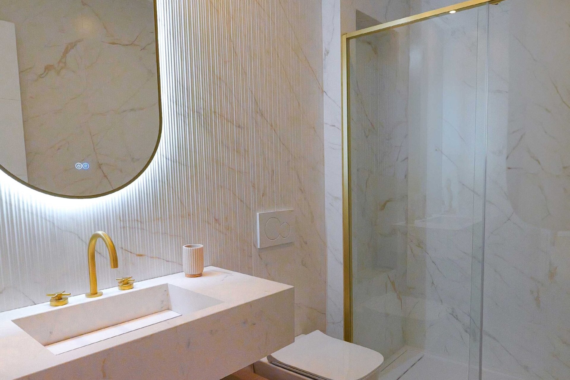 Nouvelle construction - Appartement -
La Manga Del Mar Menor