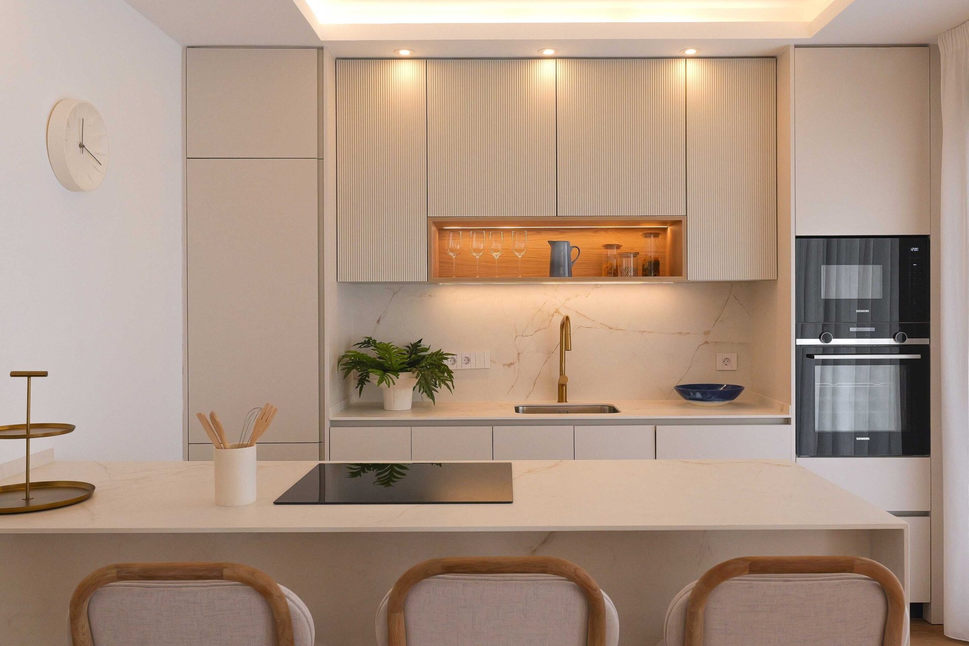 Nouvelle construction - Appartement -
La Manga Del Mar Menor