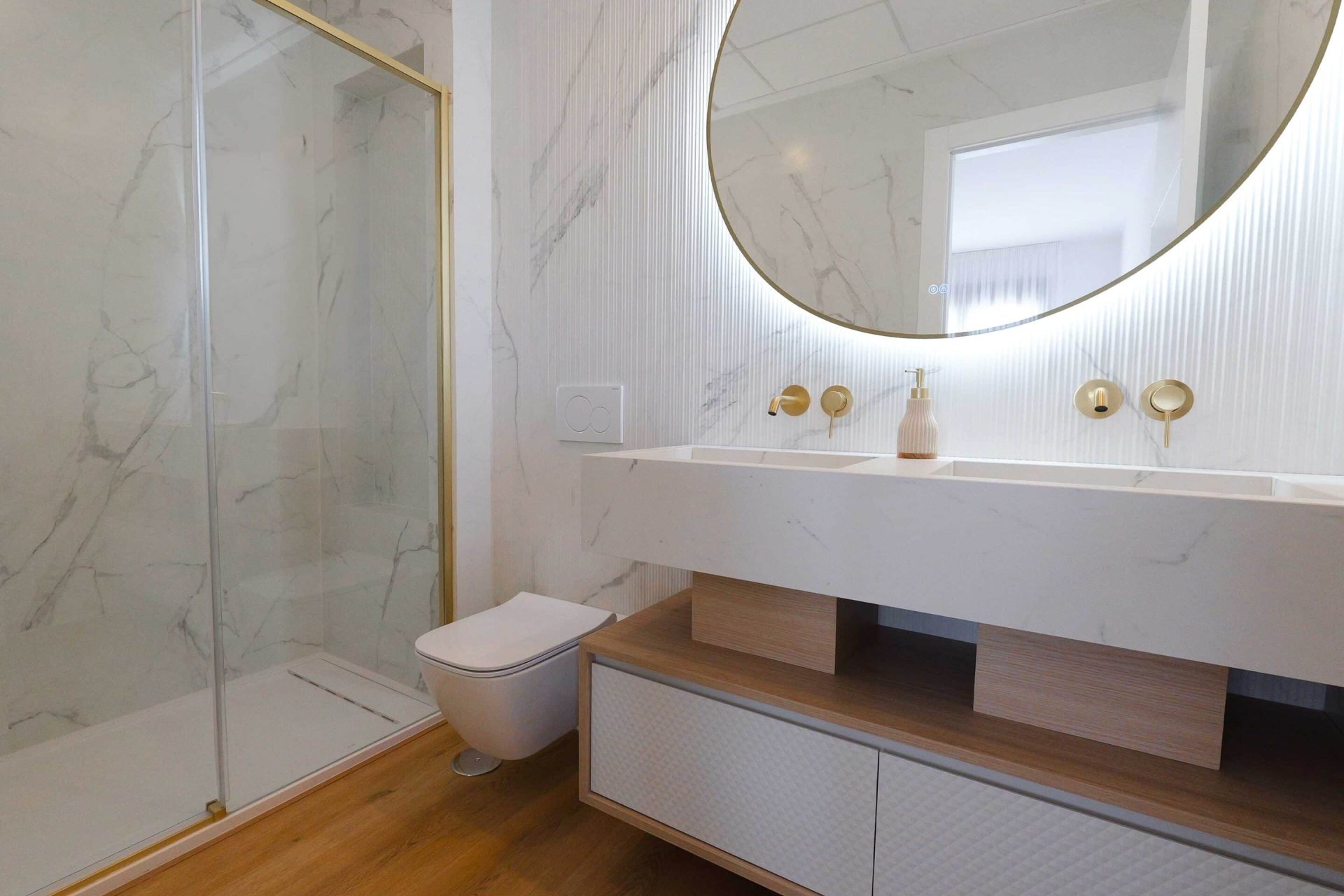 Nouvelle construction - Appartement -
La Manga Del Mar Menor