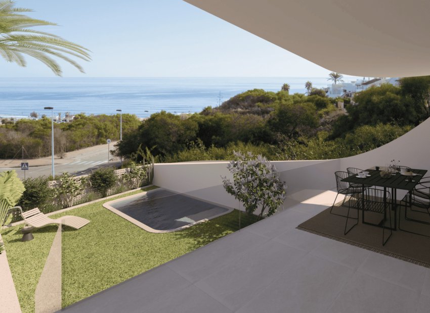 Nouvelle construction - Appartement -
La Mata