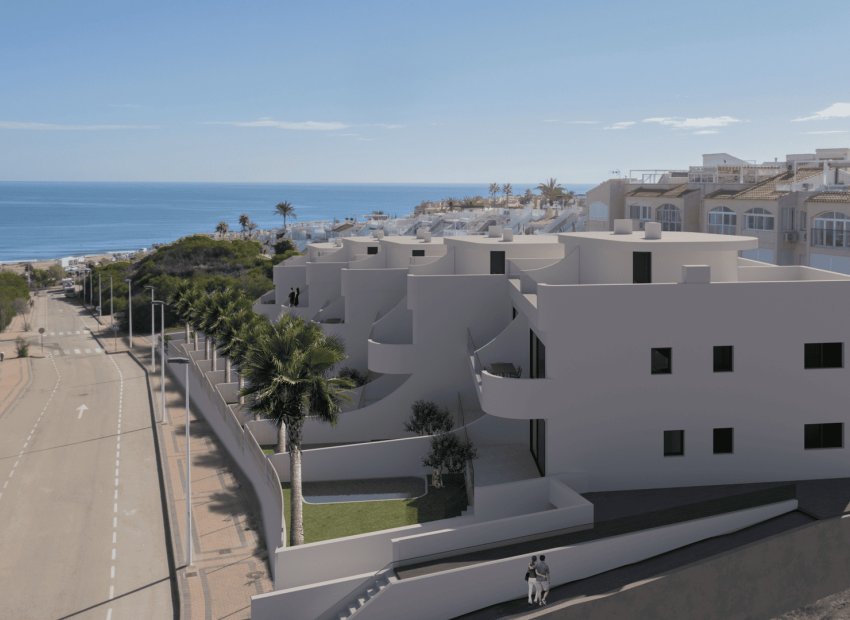Nouvelle construction - Appartement -
La Mata