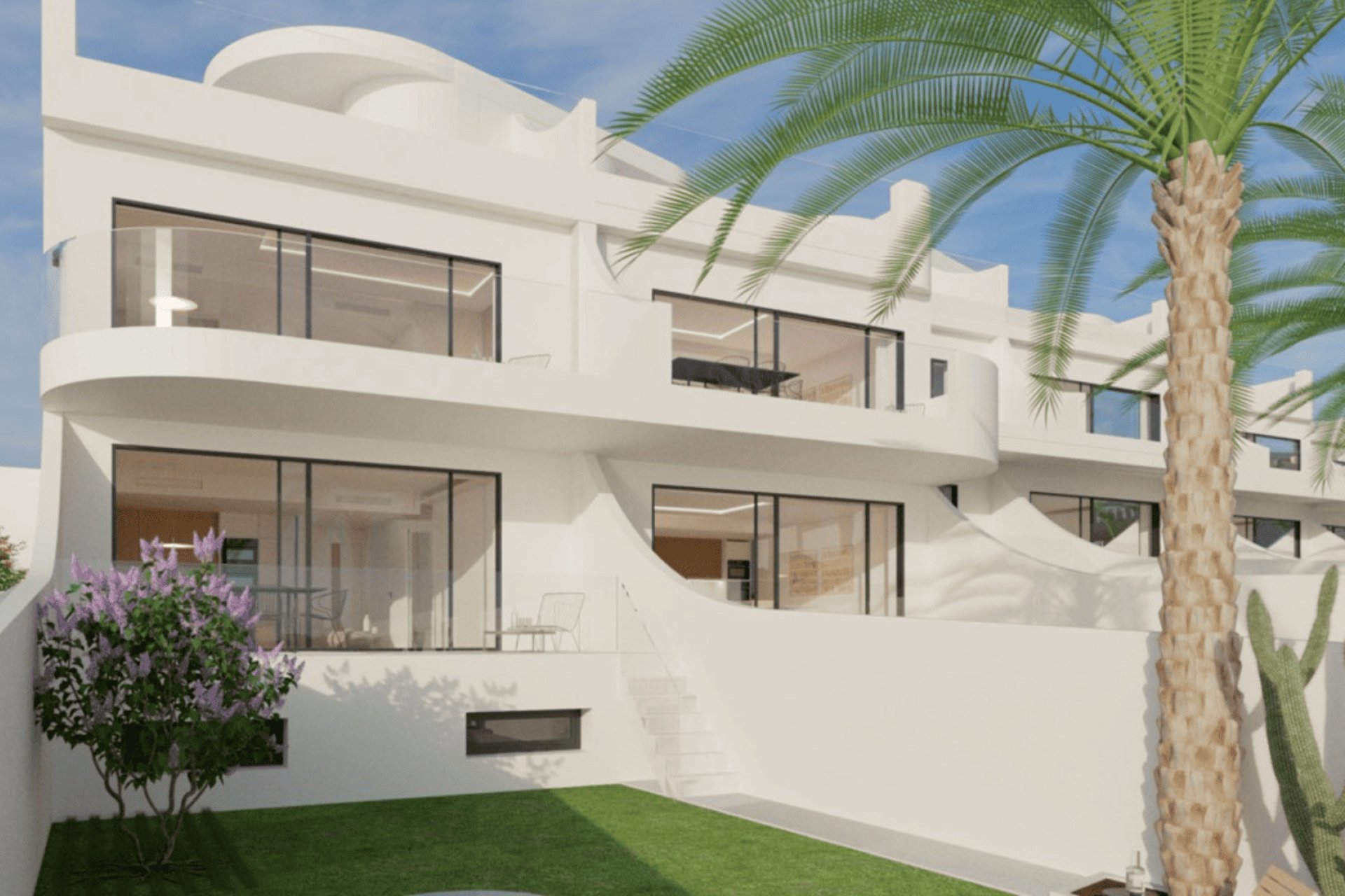 Nouvelle construction - Appartement -
La Mata
