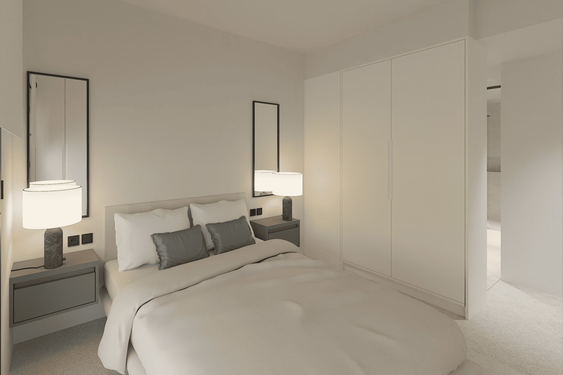 Nouvelle construction - Appartement -
La Mata