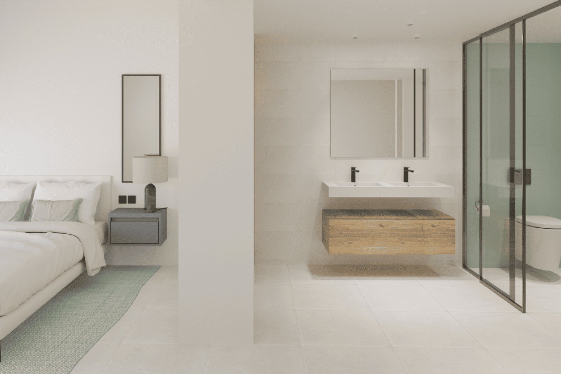 Nouvelle construction - Appartement -
La Mata