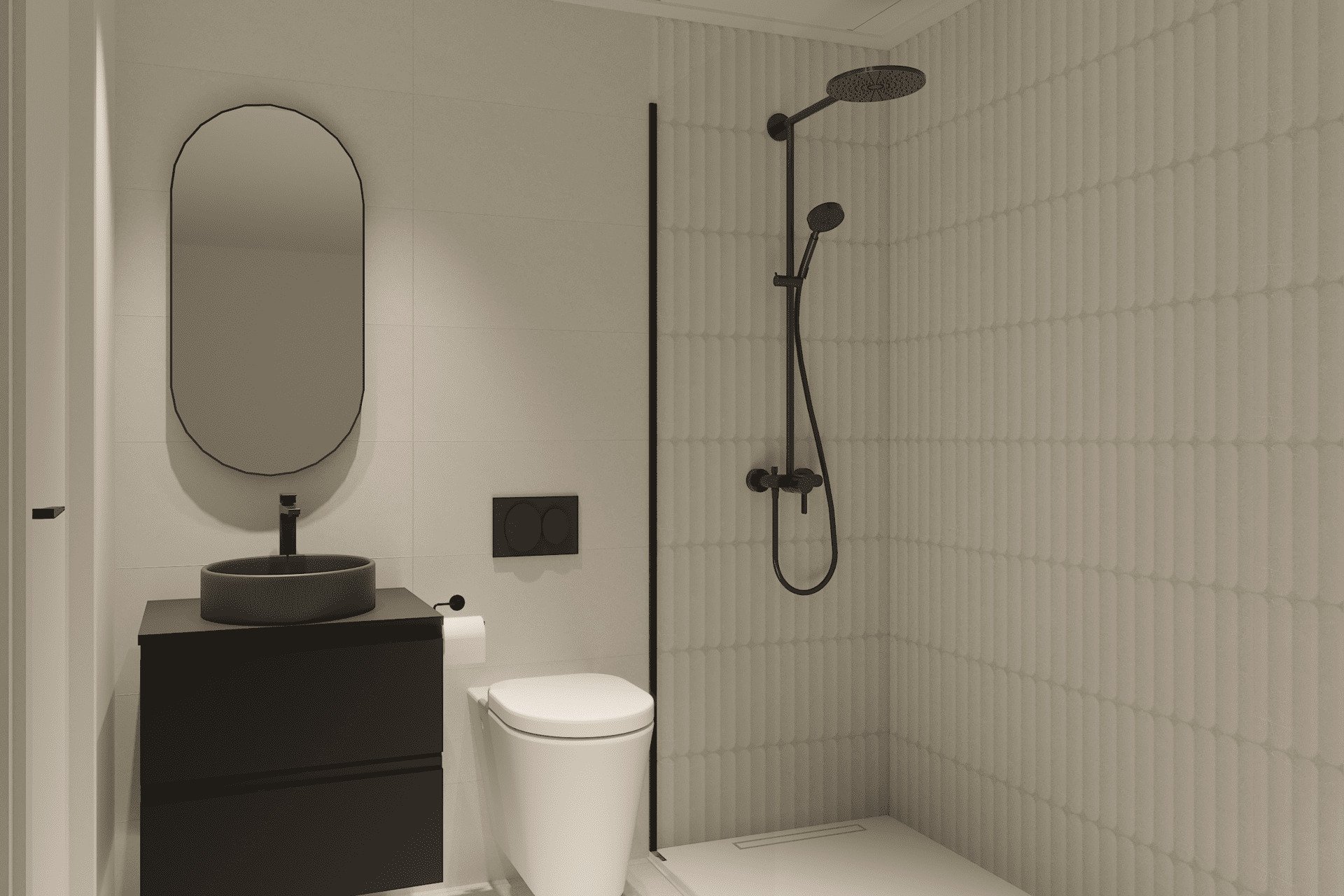 Nouvelle construction - Appartement -
La Mata