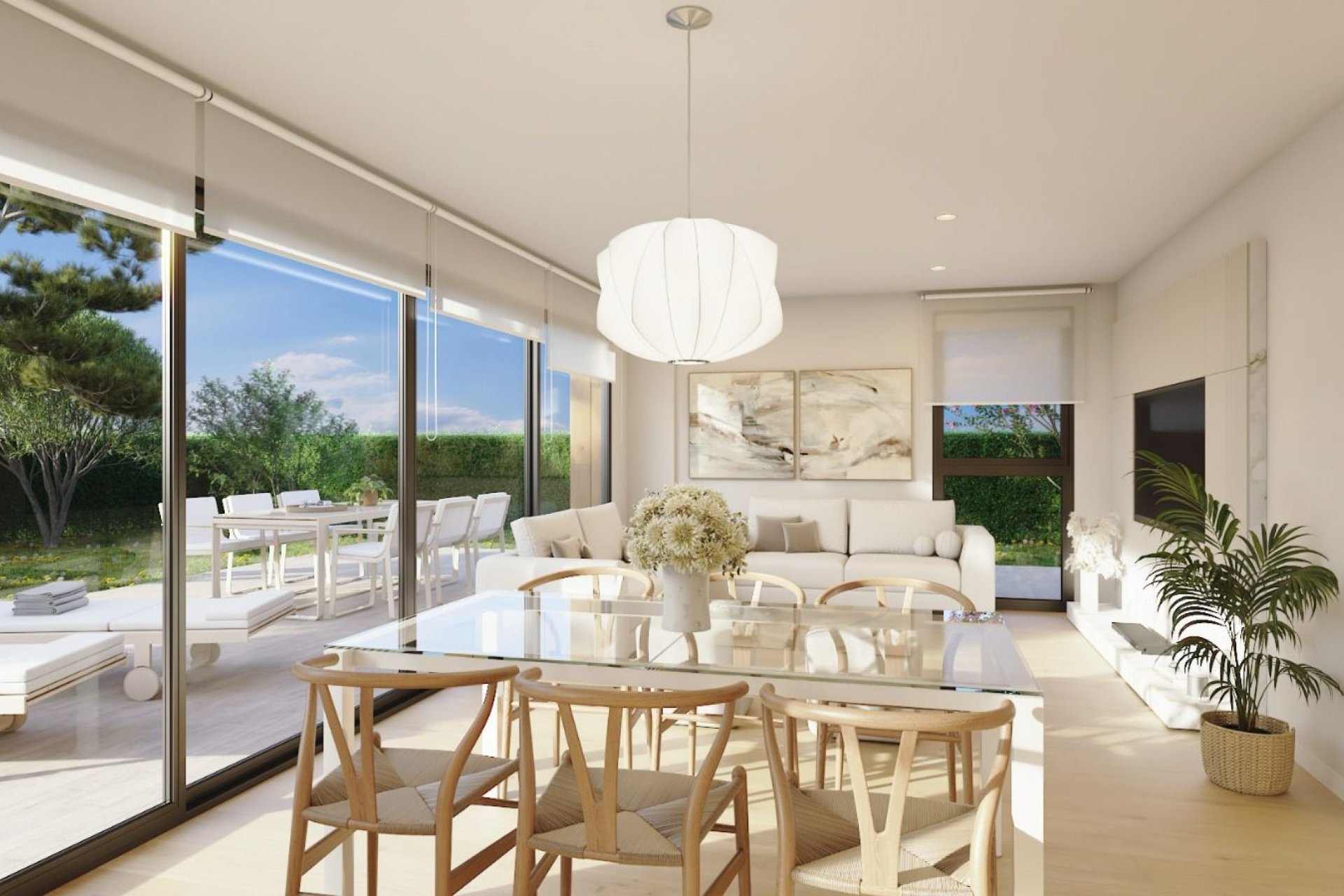 Nouvelle construction - Appartement -
La Nucía