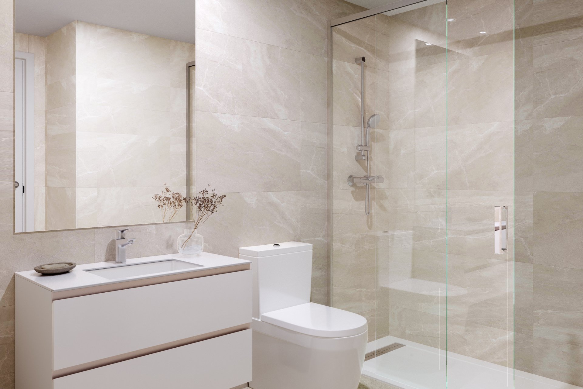 Nouvelle construction - Appartement -
La Vila Joiosa