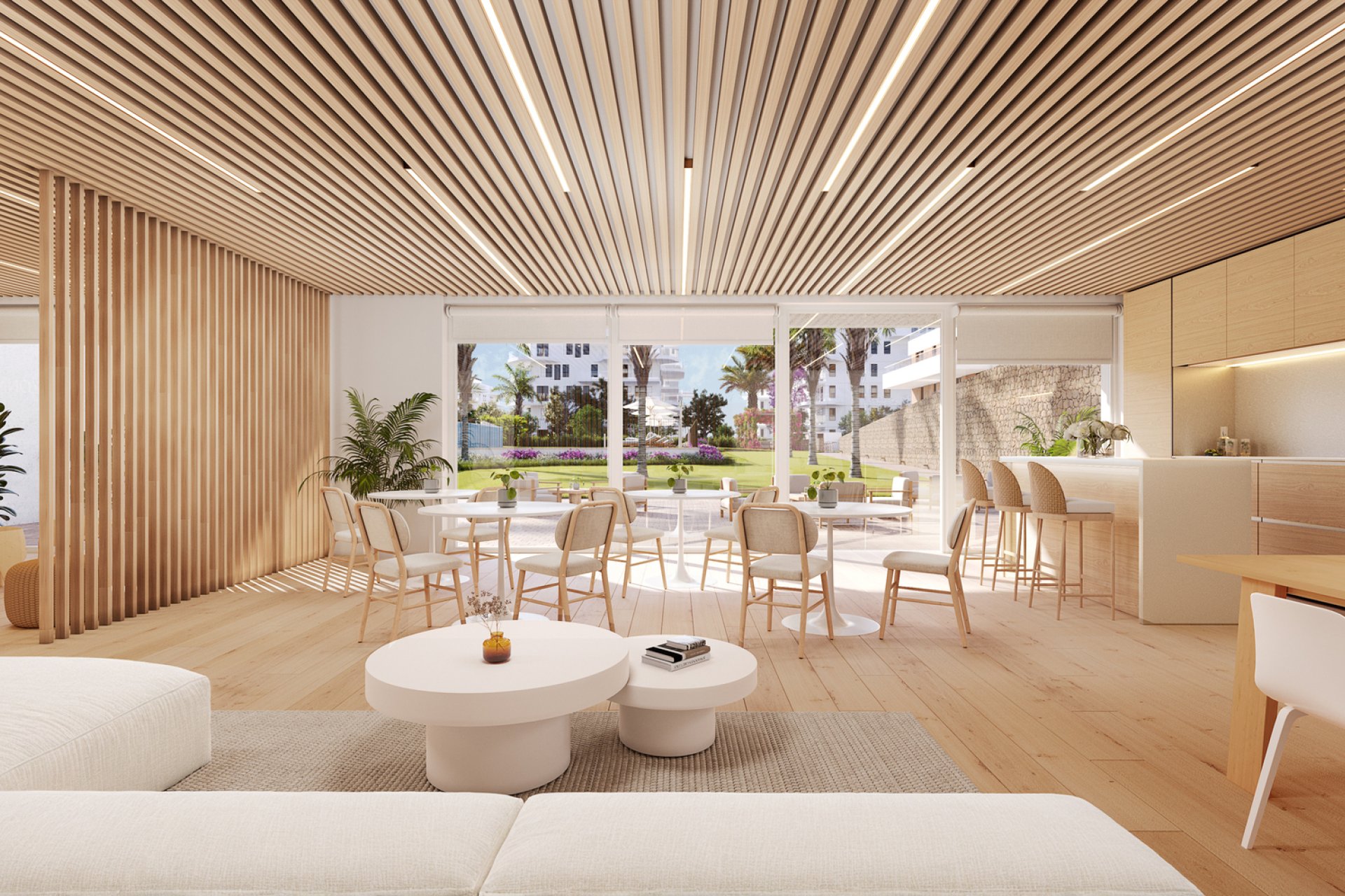 Nouvelle construction - Appartement -
La Vila Joiosa