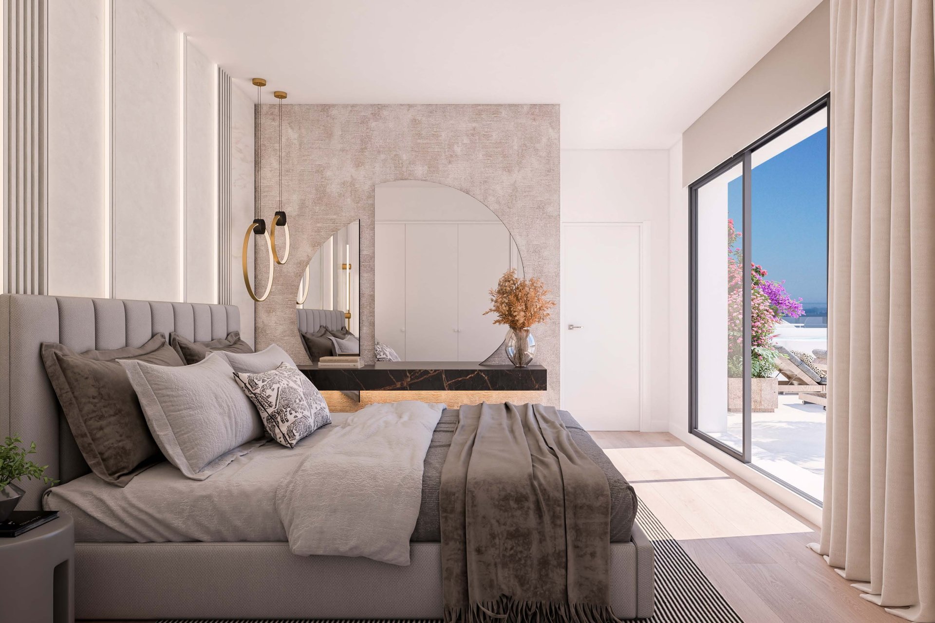 Nouvelle construction - Appartement -
La Vila Joiosa