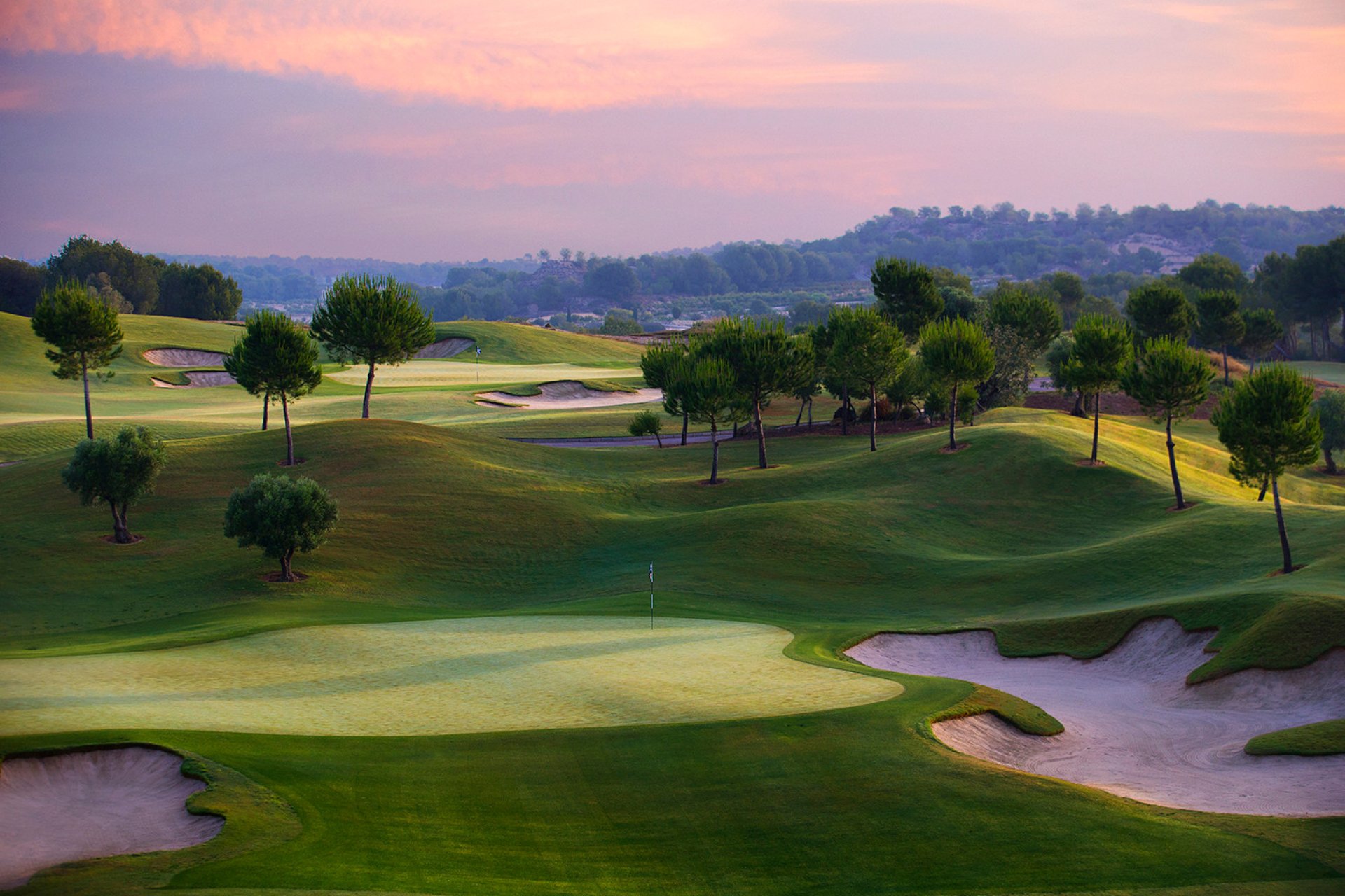 Nouvelle construction - Appartement -
Las Colinas Golf