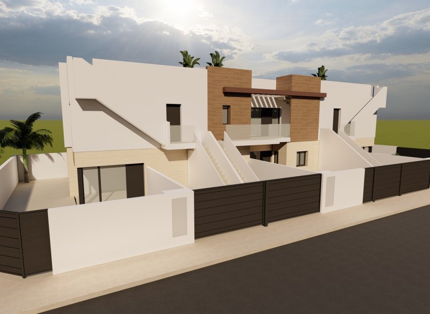 Nouvelle construction - Appartement -
Lo Pagán - San Pedro Del Pinatar