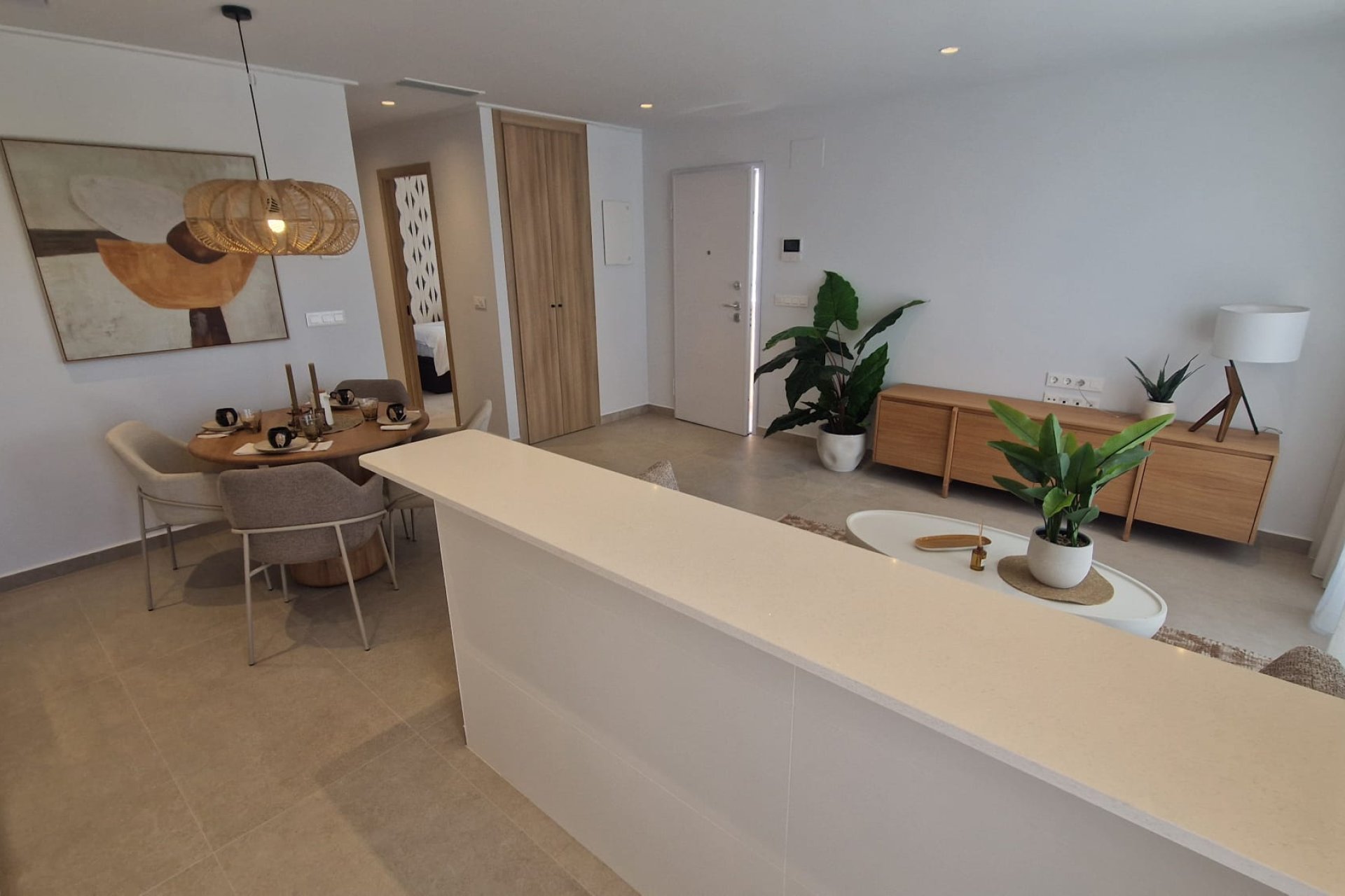 Nouvelle construction - Appartement -
Lo Romero Golf