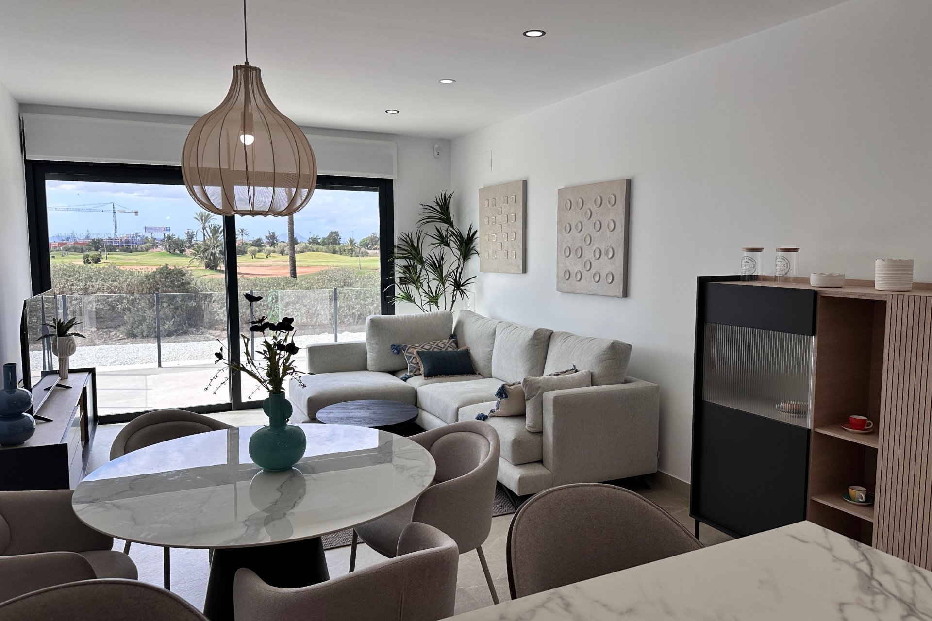 Nouvelle construction - Appartement -
Los Alcazares - Serena Golf