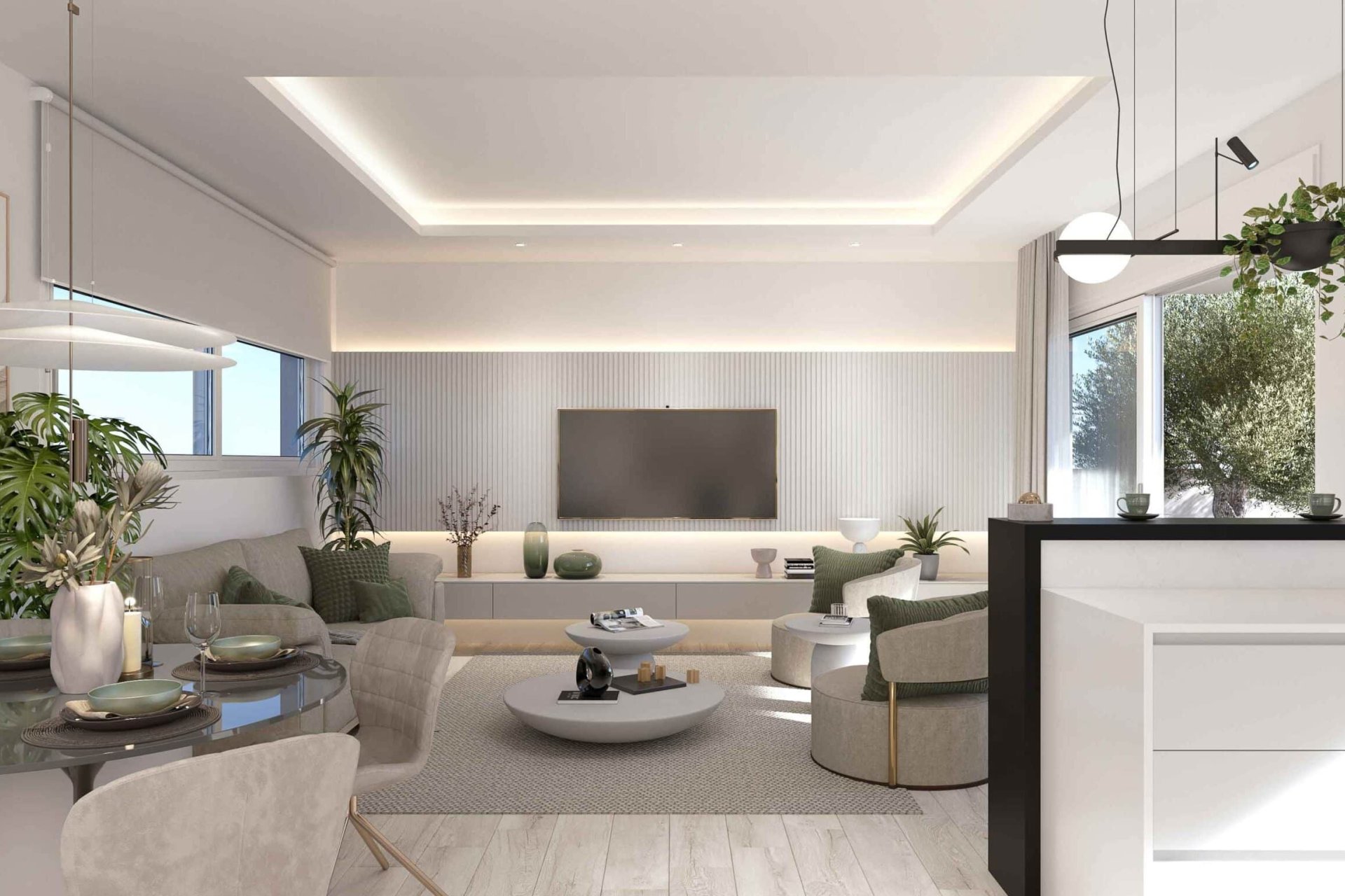 Nouvelle construction - Appartement -
Los Alcazares