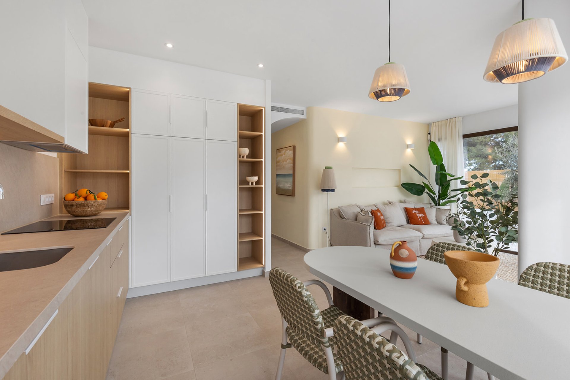 Nouvelle construction - Appartement -
Los Alcazares