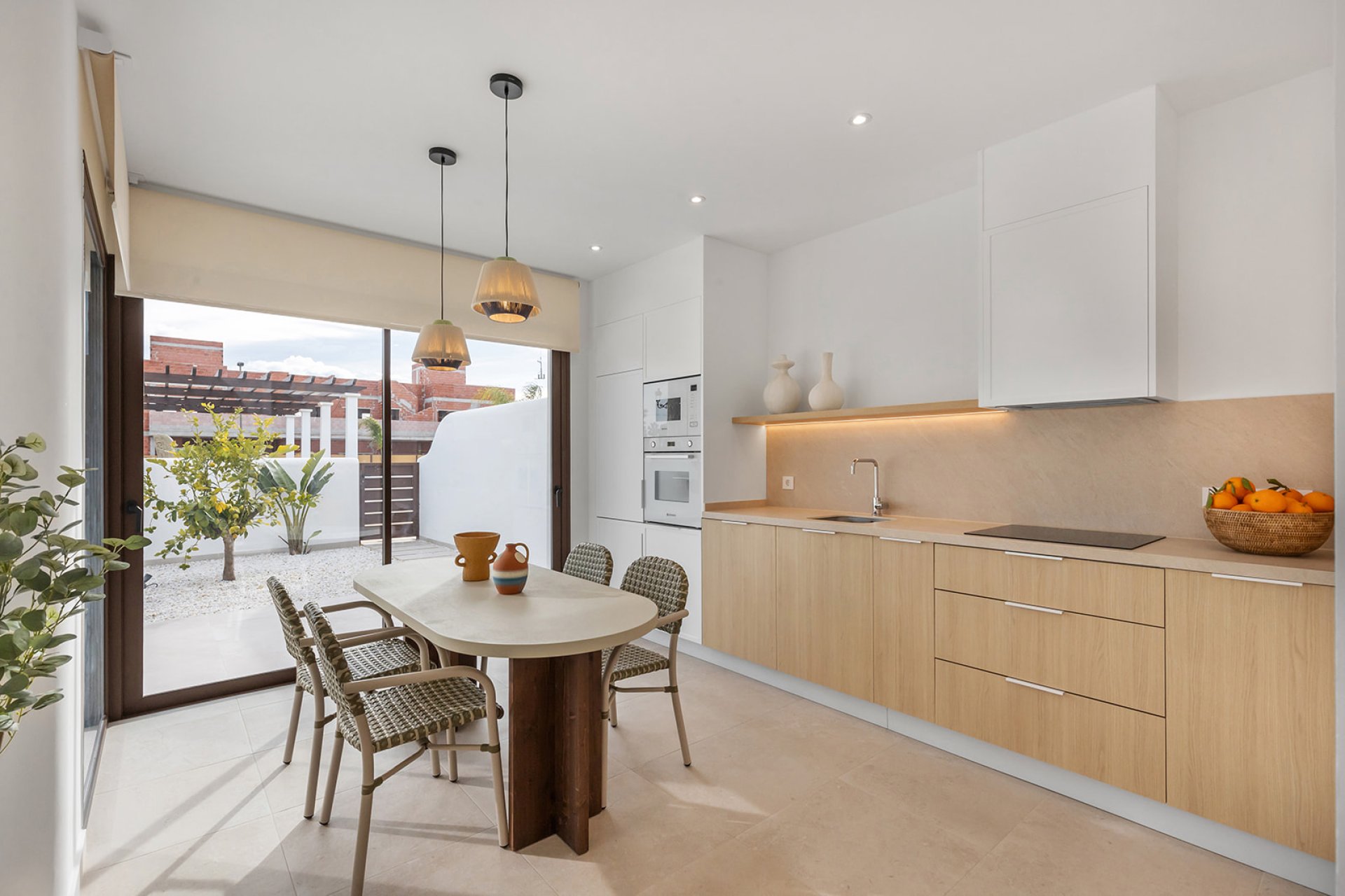 Nouvelle construction - Appartement -
Los Alcazares