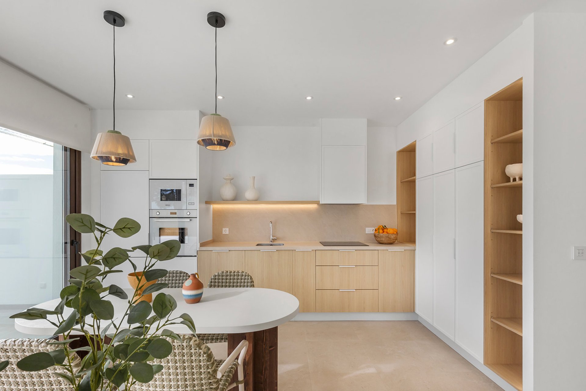 Nouvelle construction - Appartement -
Los Alcazares