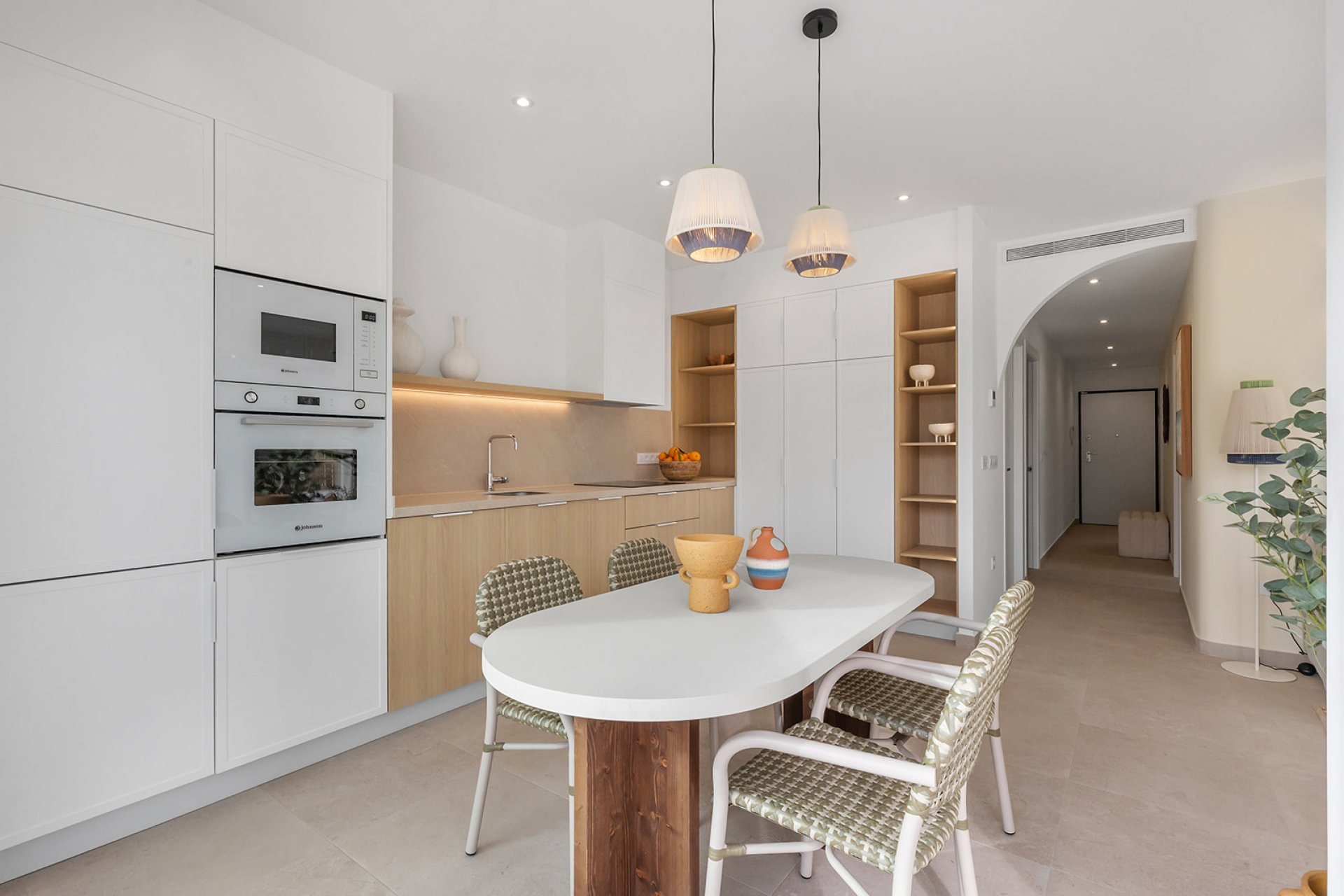 Nouvelle construction - Appartement -
Los Alcazares