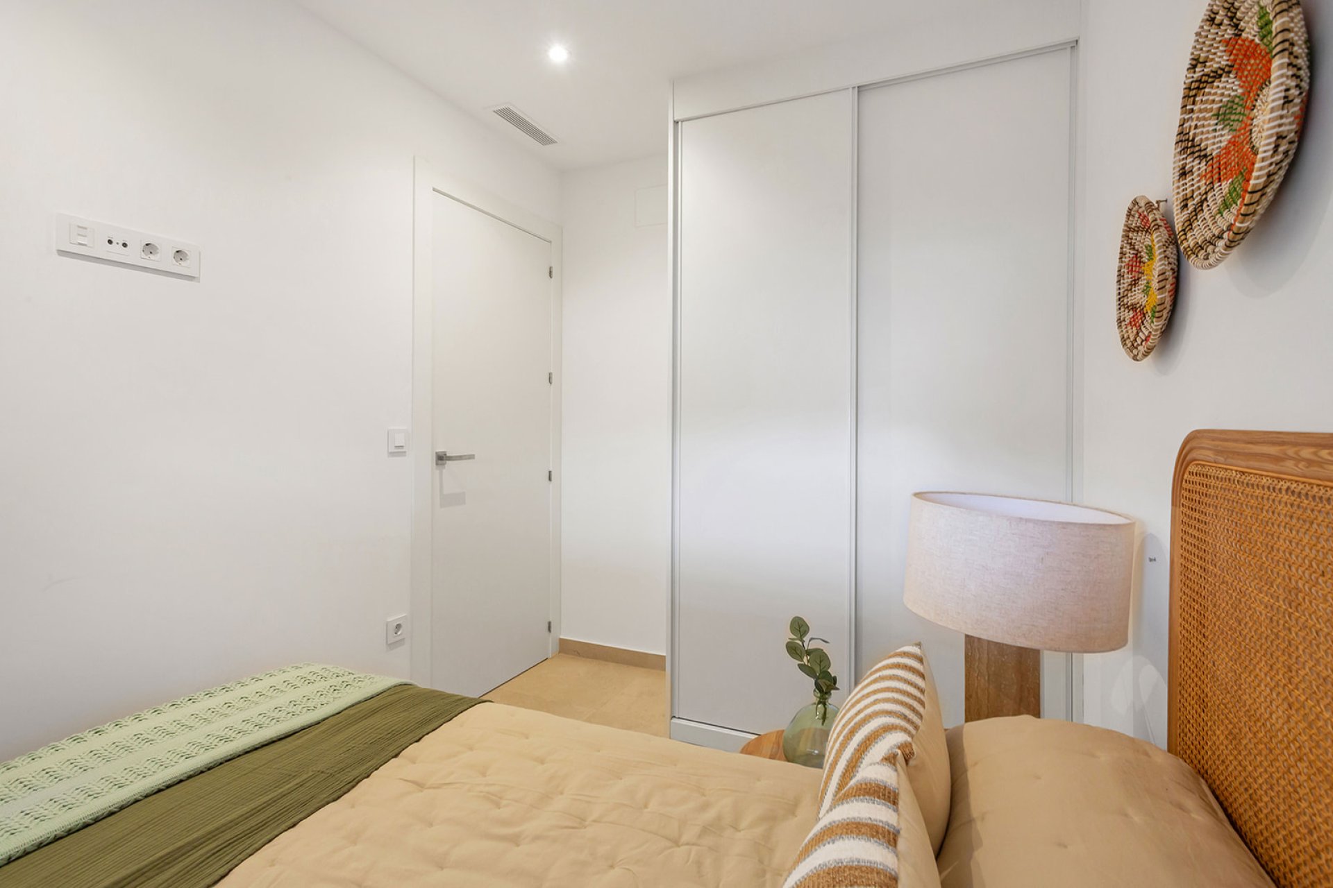 Nouvelle construction - Appartement -
Los Alcazares