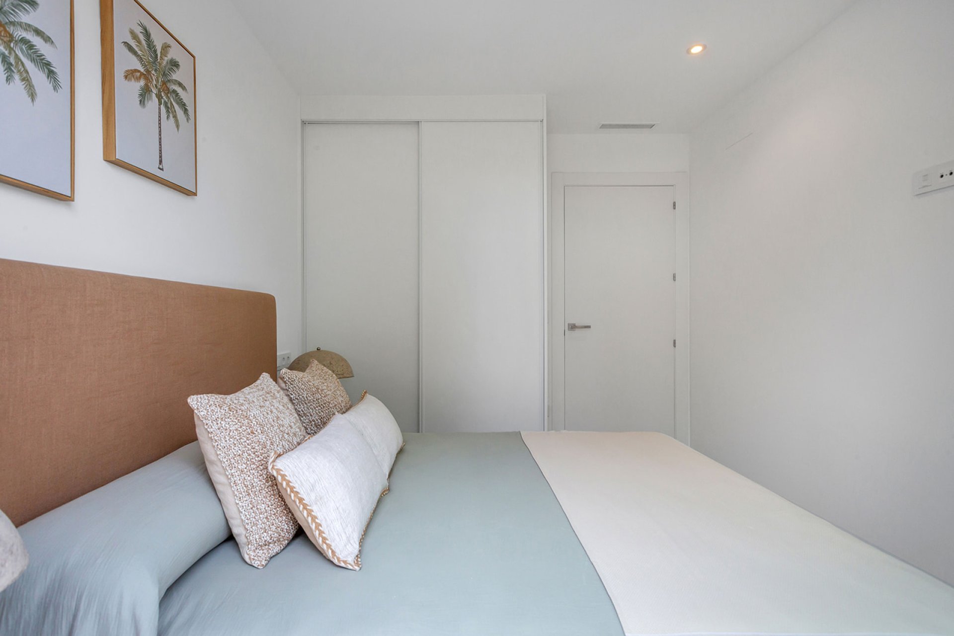 Nouvelle construction - Appartement -
Los Alcazares