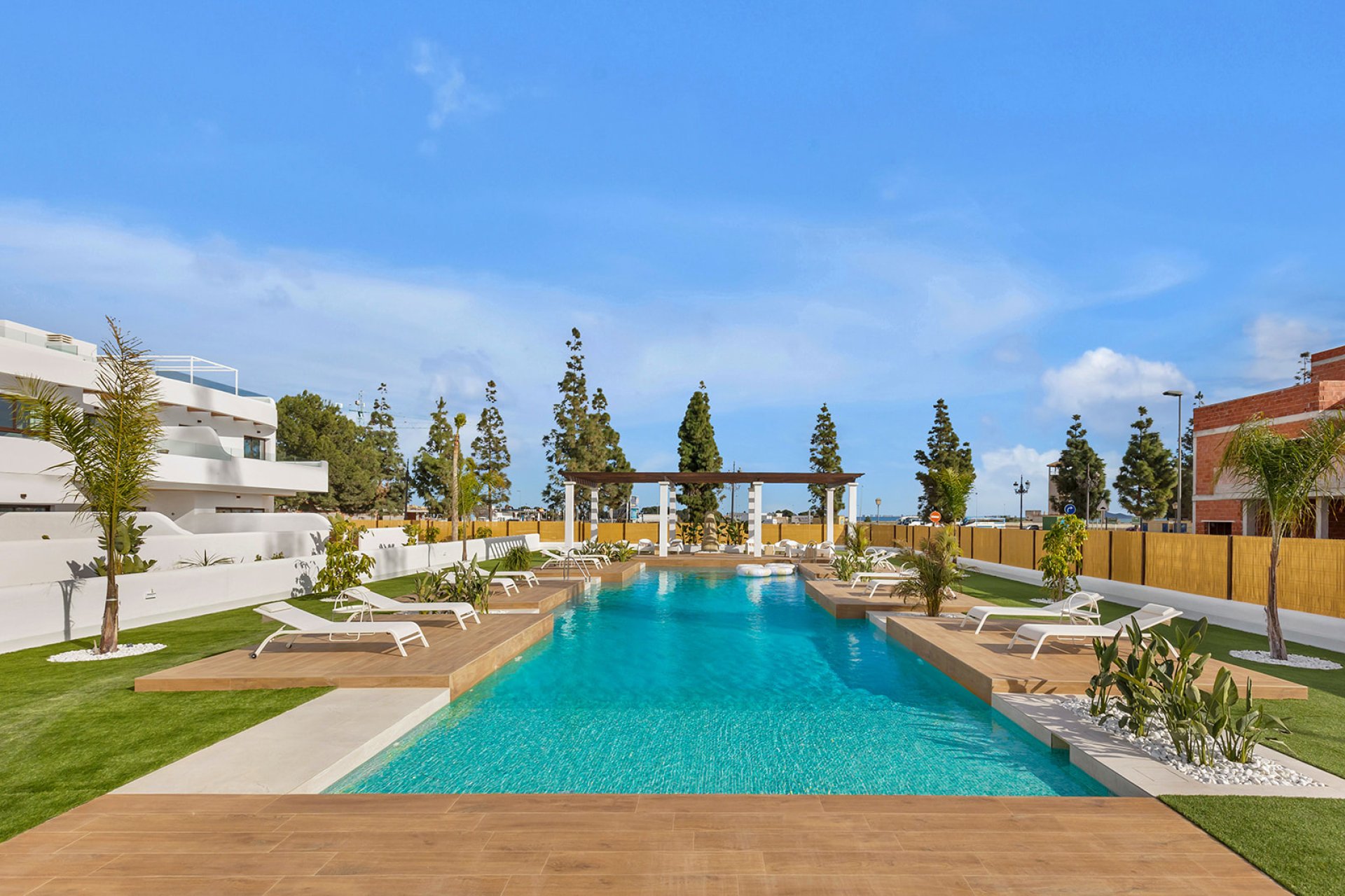 Nouvelle construction - Appartement -
Los Alcazares