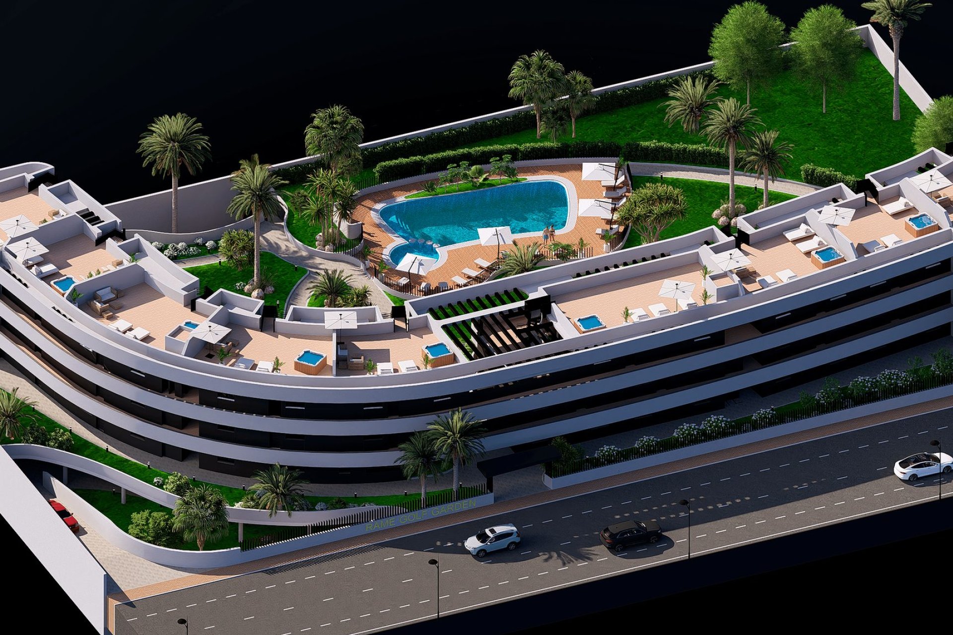 Nouvelle construction - Appartement -
Los Alcazares